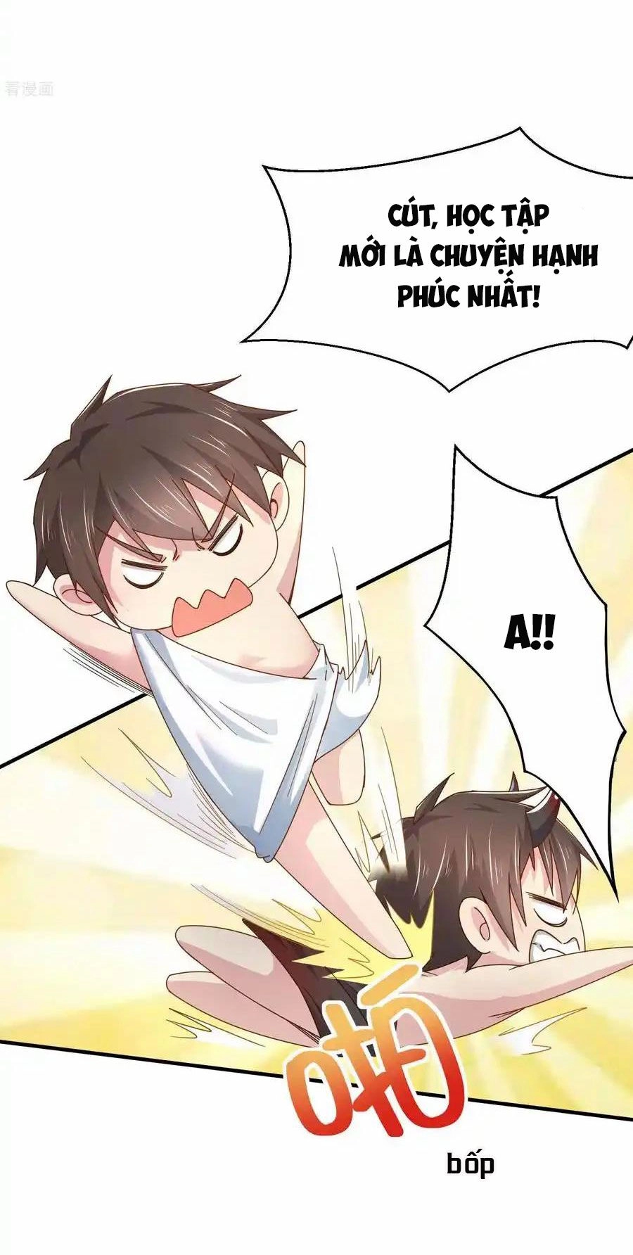 Siêu Năng Bất Lương Học Bá Chapter 17 - 25