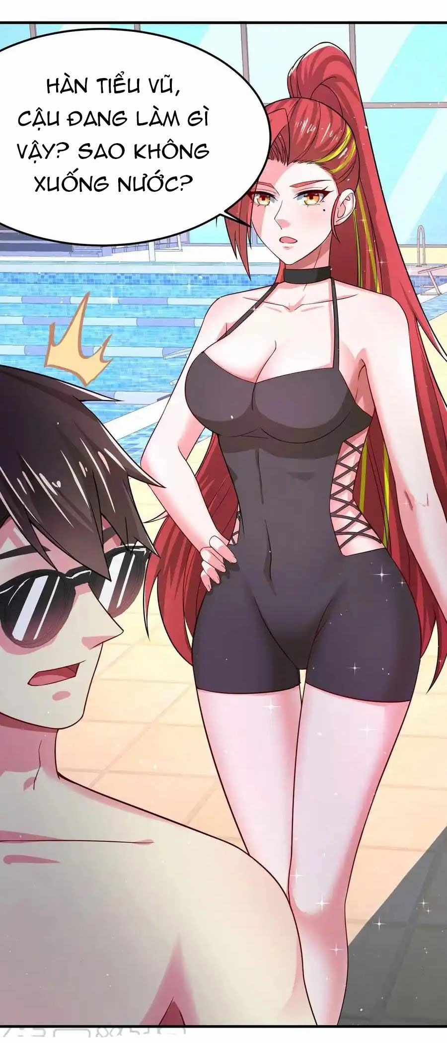 Siêu Năng Bất Lương Học Bá Chapter 17 - 27