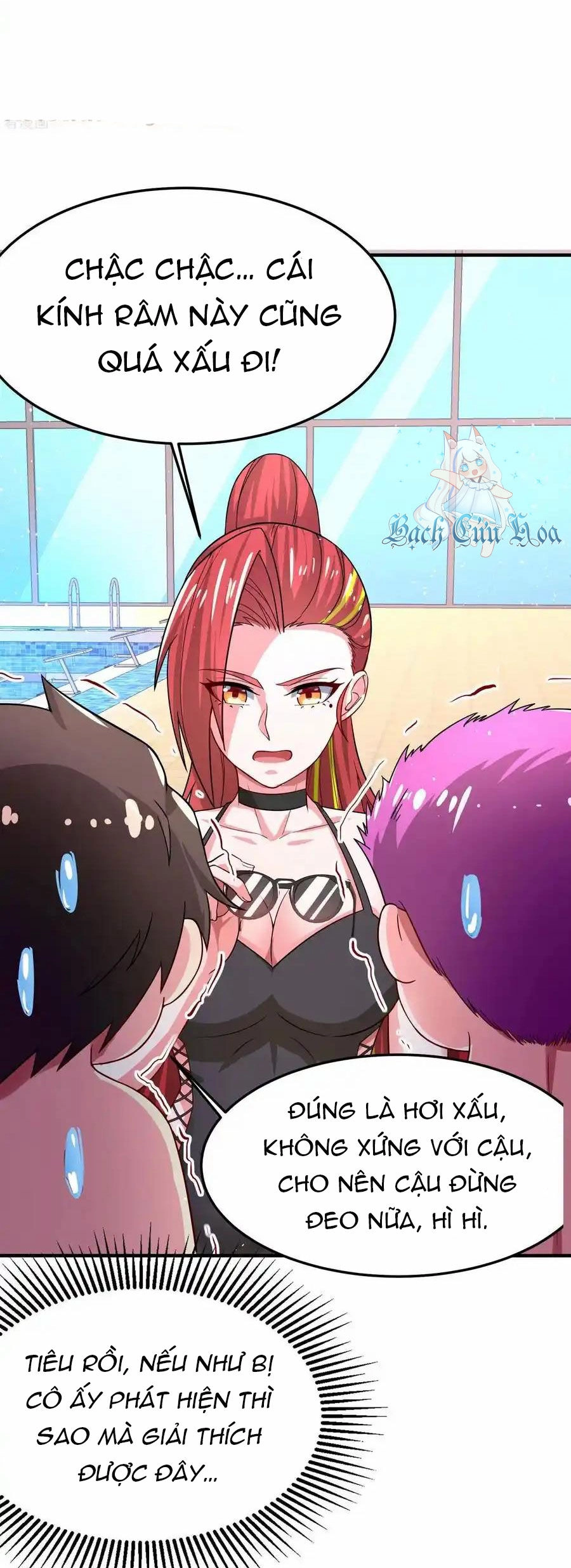 Siêu Năng Bất Lương Học Bá Chapter 17 - 31