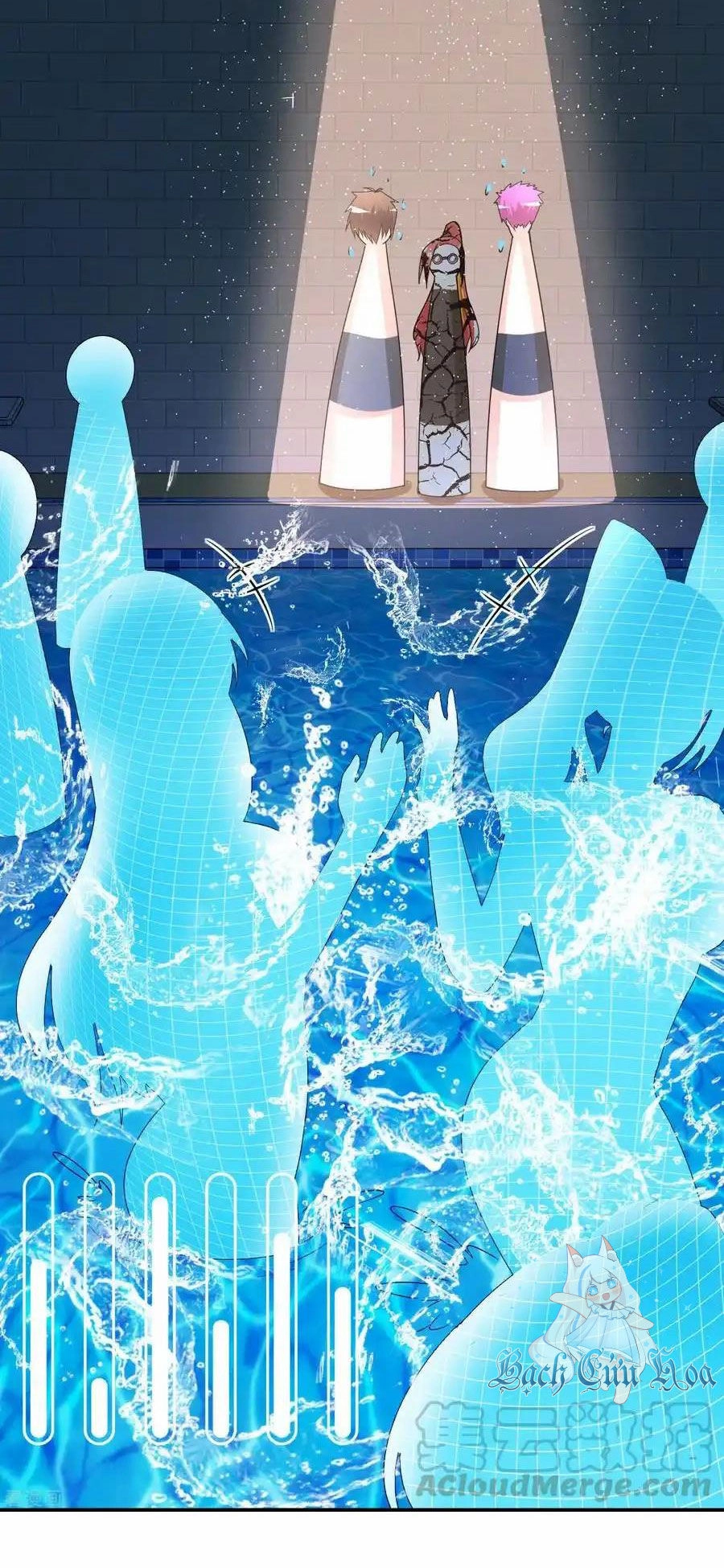 Siêu Năng Bất Lương Học Bá Chapter 17 - 34