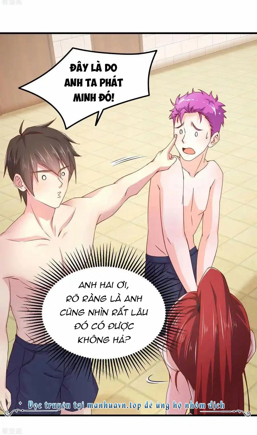 Siêu Năng Bất Lương Học Bá Chapter 17 - 41