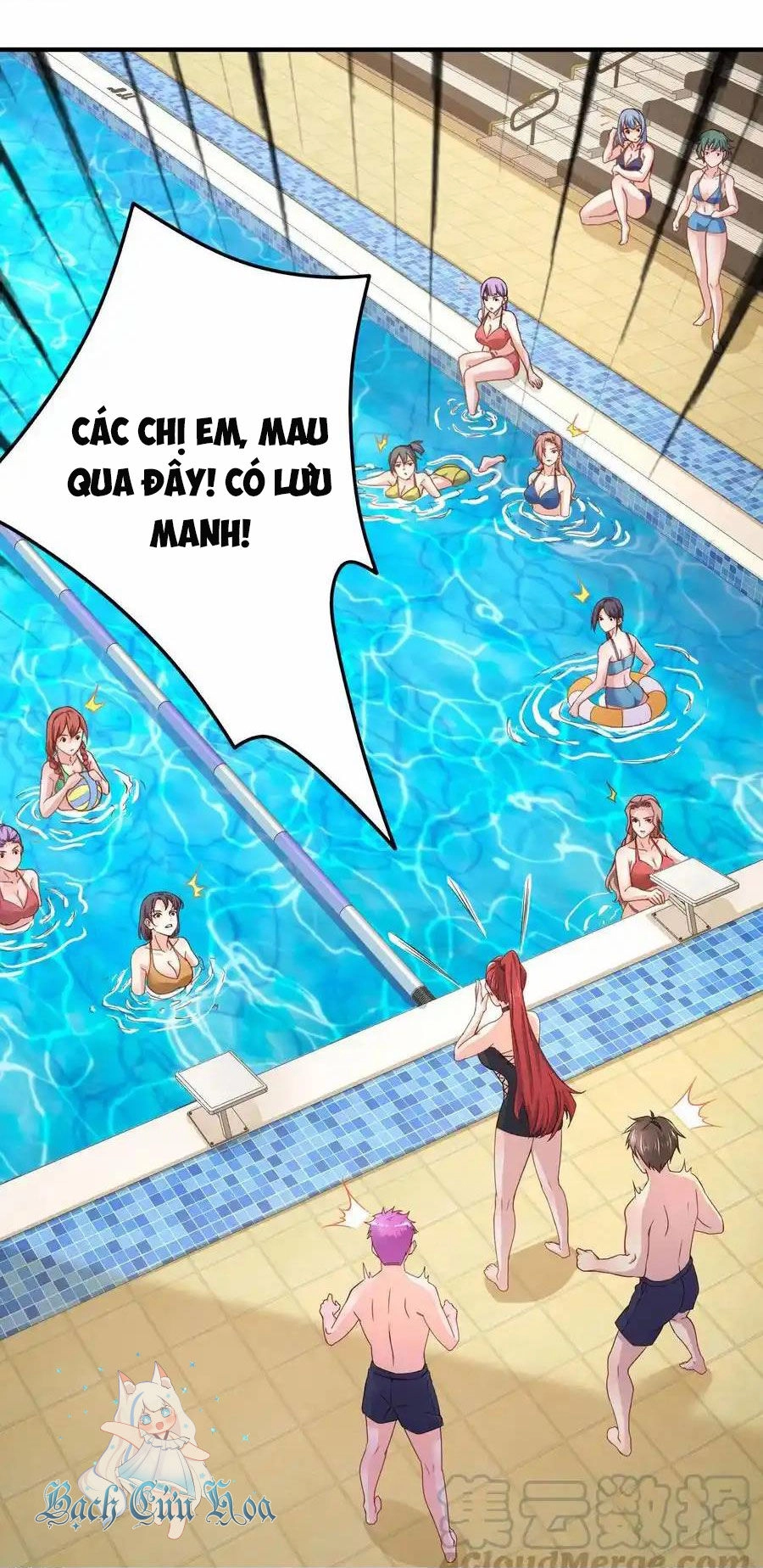 Siêu Năng Bất Lương Học Bá Chapter 17 - 42