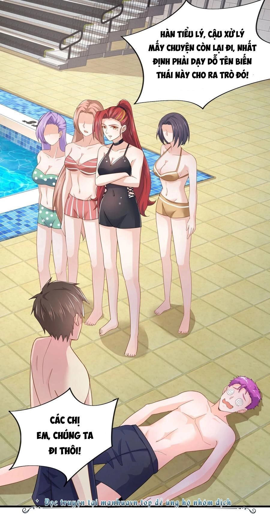 Siêu Năng Bất Lương Học Bá Chapter 18 - 8