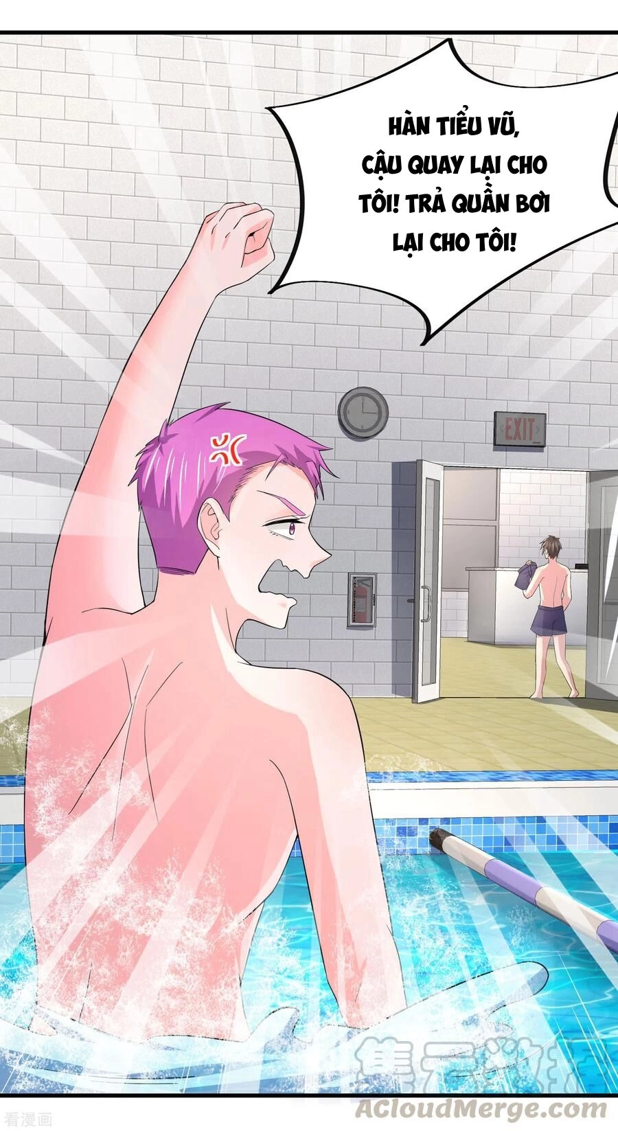 Siêu Năng Bất Lương Học Bá Chapter 18 - 15