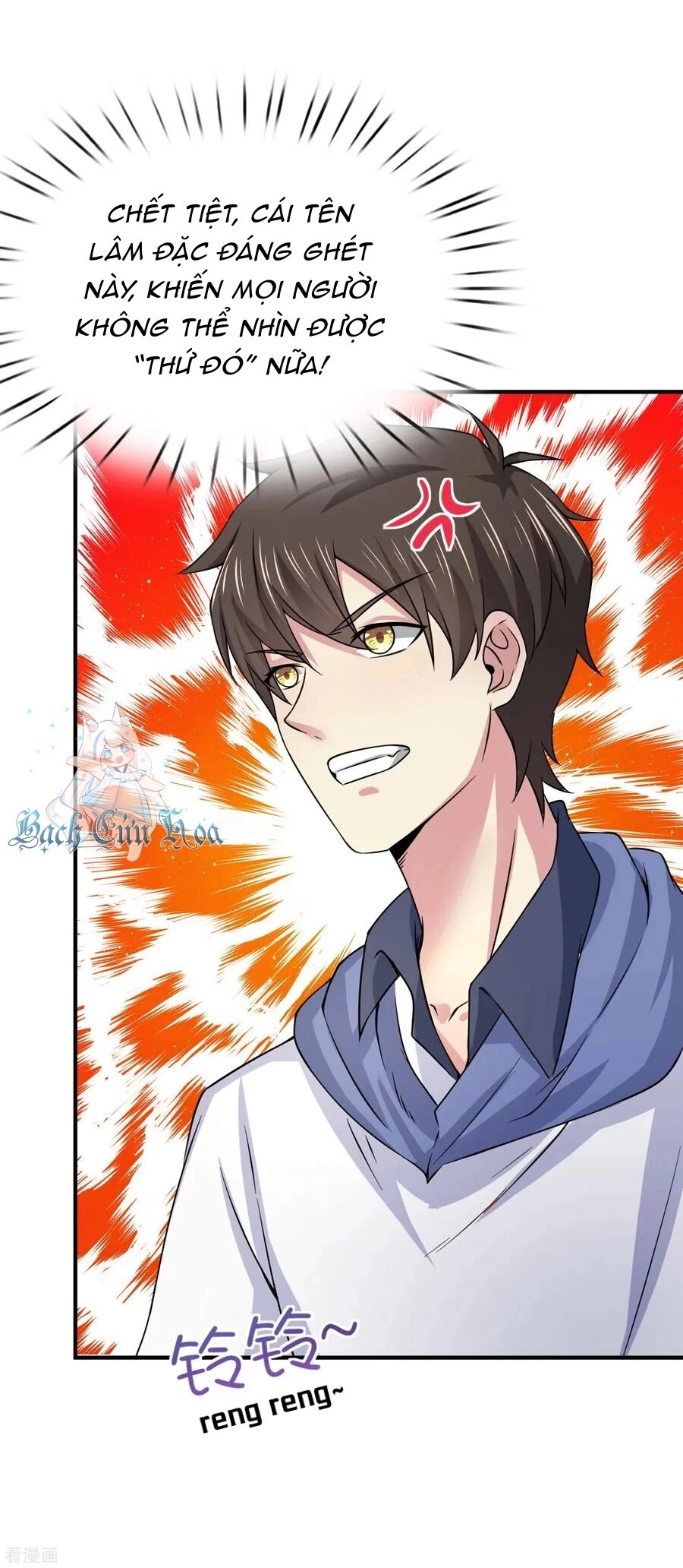 Siêu Năng Bất Lương Học Bá Chapter 18 - 20