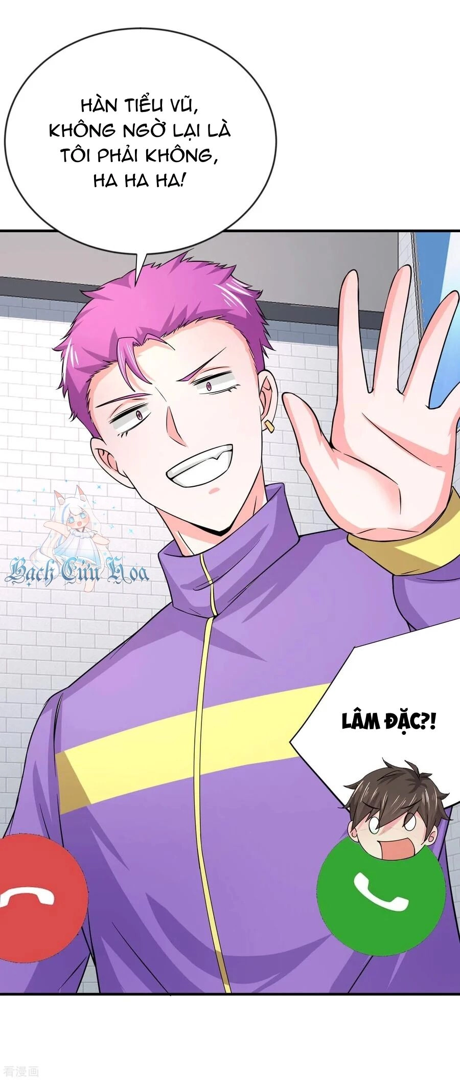 Siêu Năng Bất Lương Học Bá Chapter 18 - 22