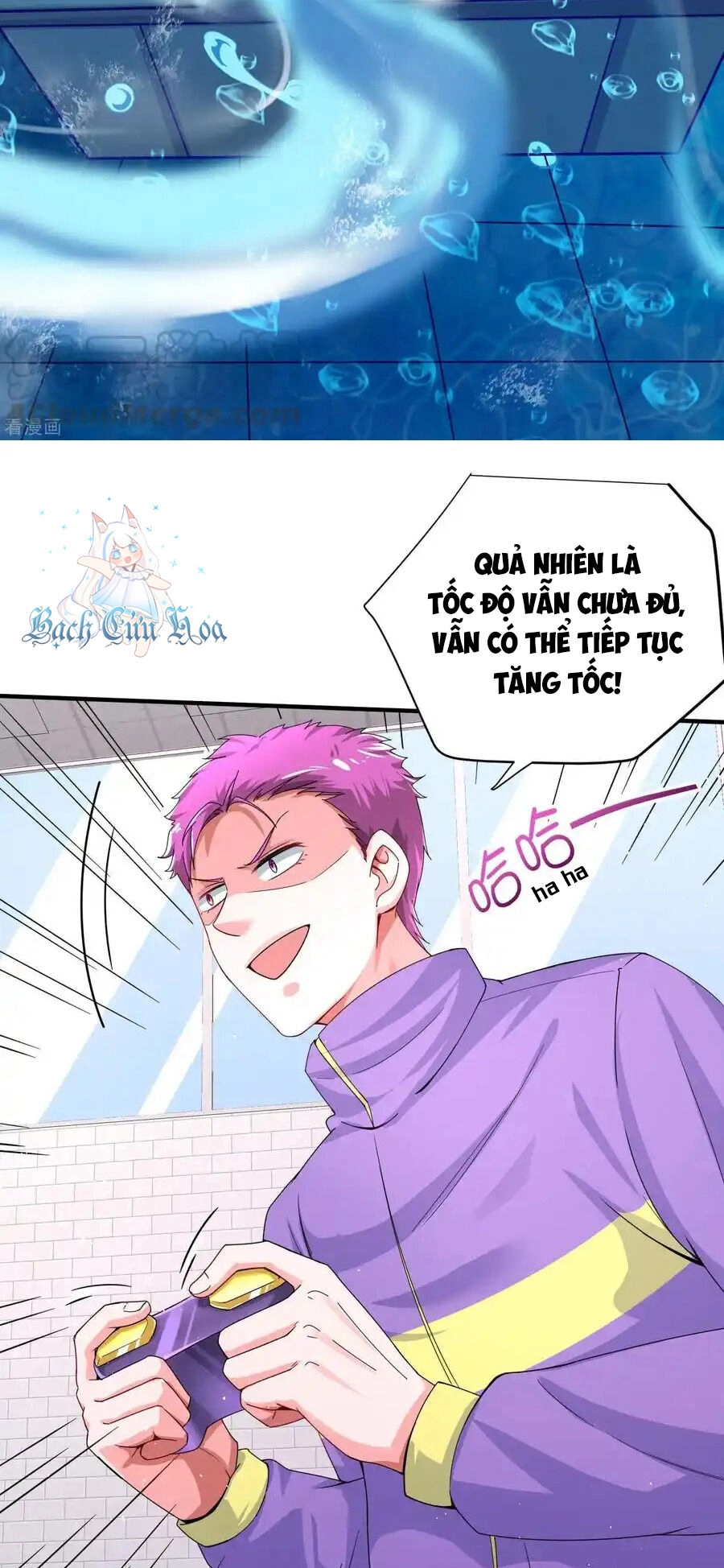 Siêu Năng Bất Lương Học Bá Chapter 19 - 5