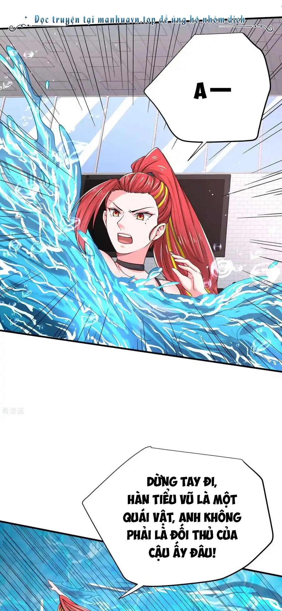 Siêu Năng Bất Lương Học Bá Chapter 19 - 7