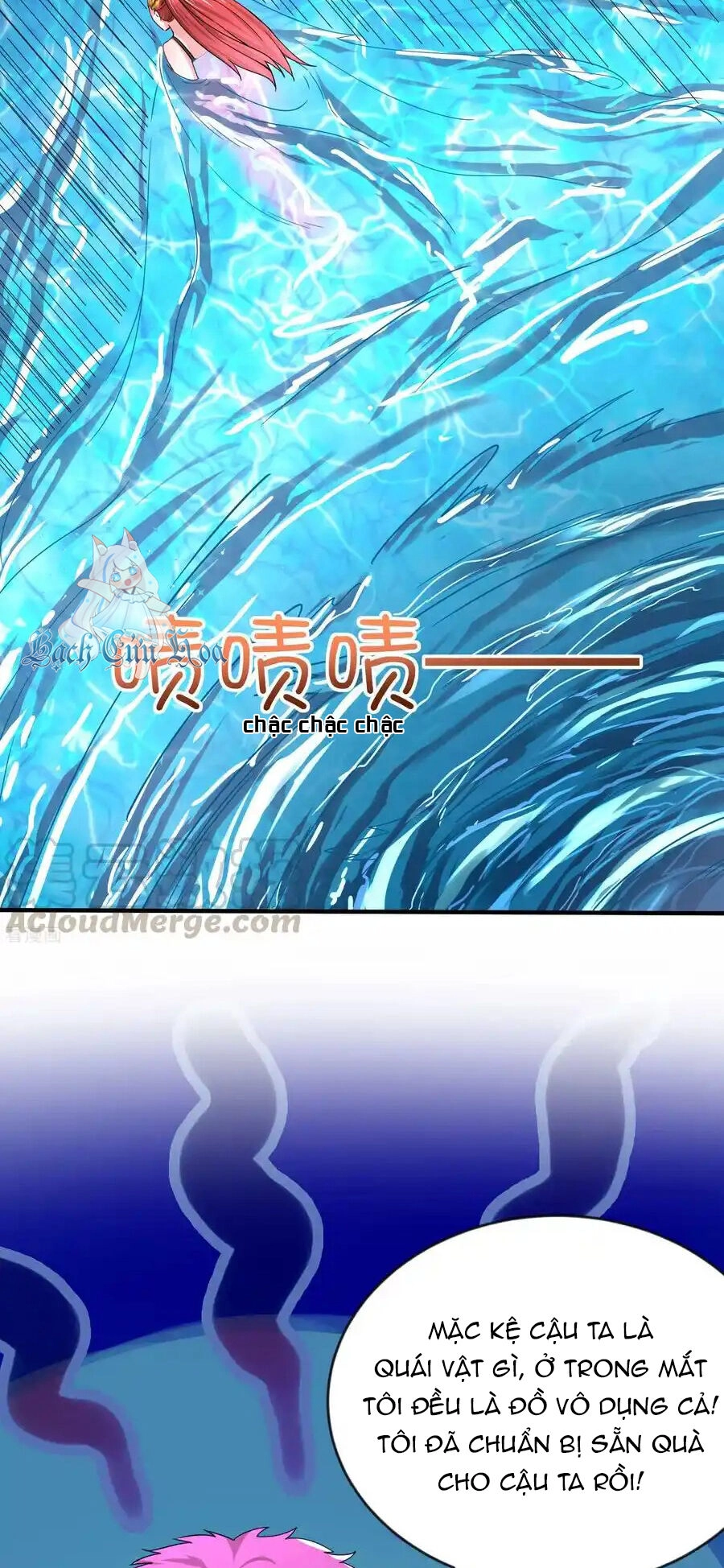 Siêu Năng Bất Lương Học Bá Chapter 19 - 8