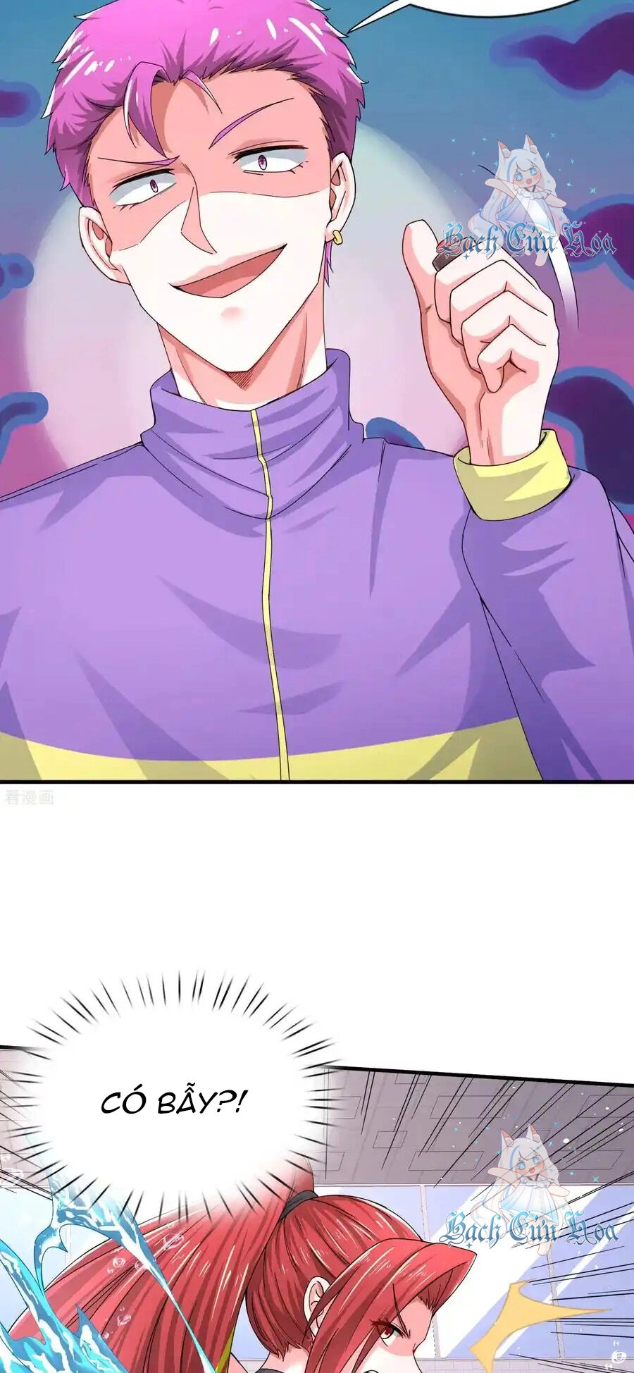 Siêu Năng Bất Lương Học Bá Chapter 19 - 9