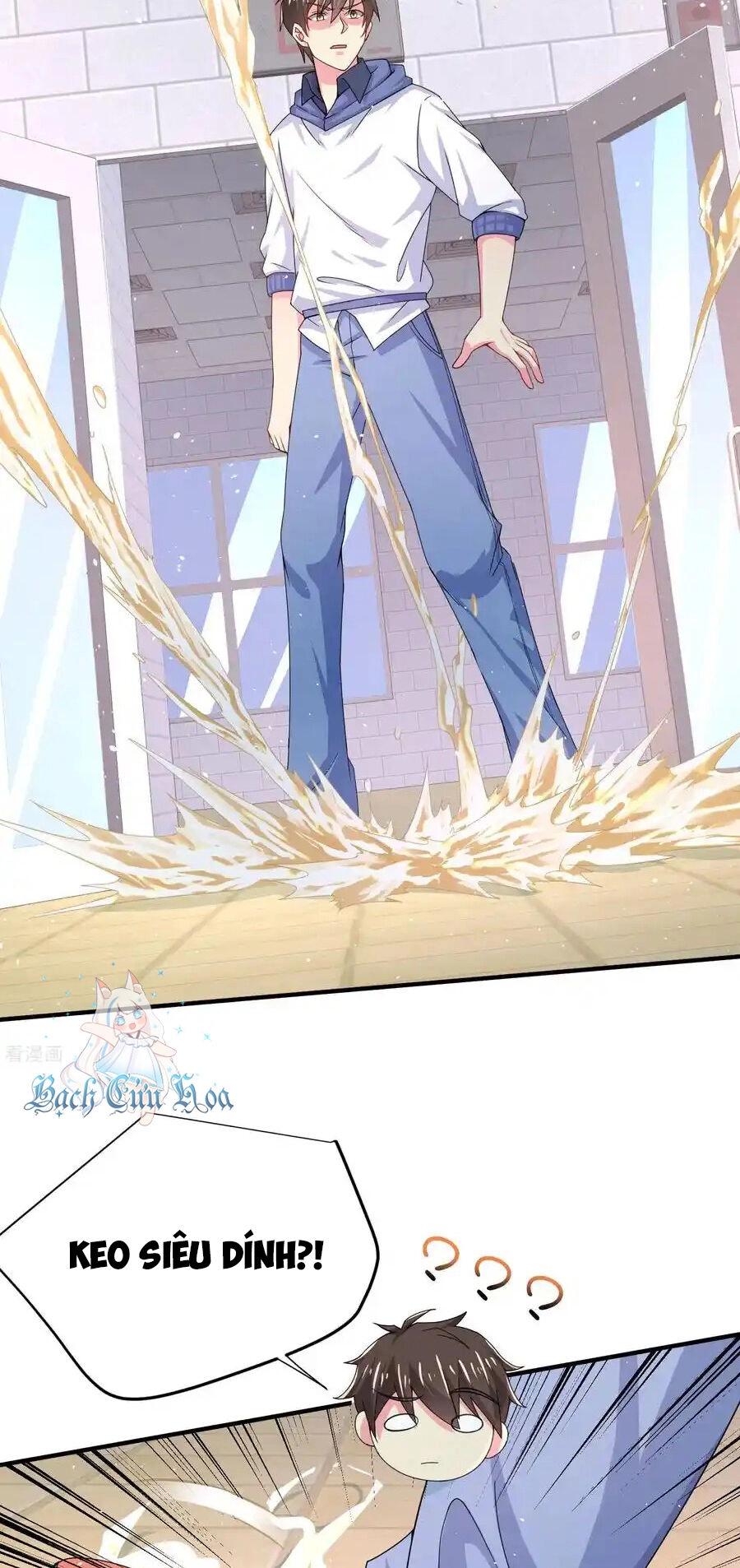 Siêu Năng Bất Lương Học Bá Chapter 19 - 14