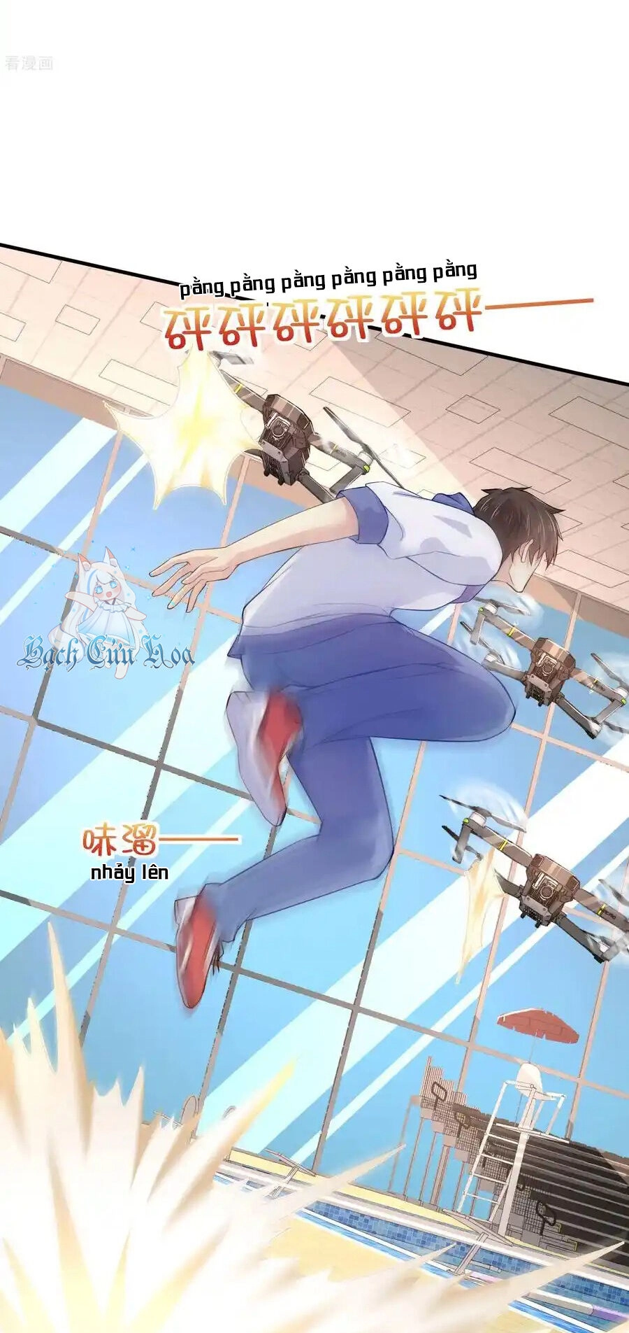 Siêu Năng Bất Lương Học Bá Chapter 19 - 18