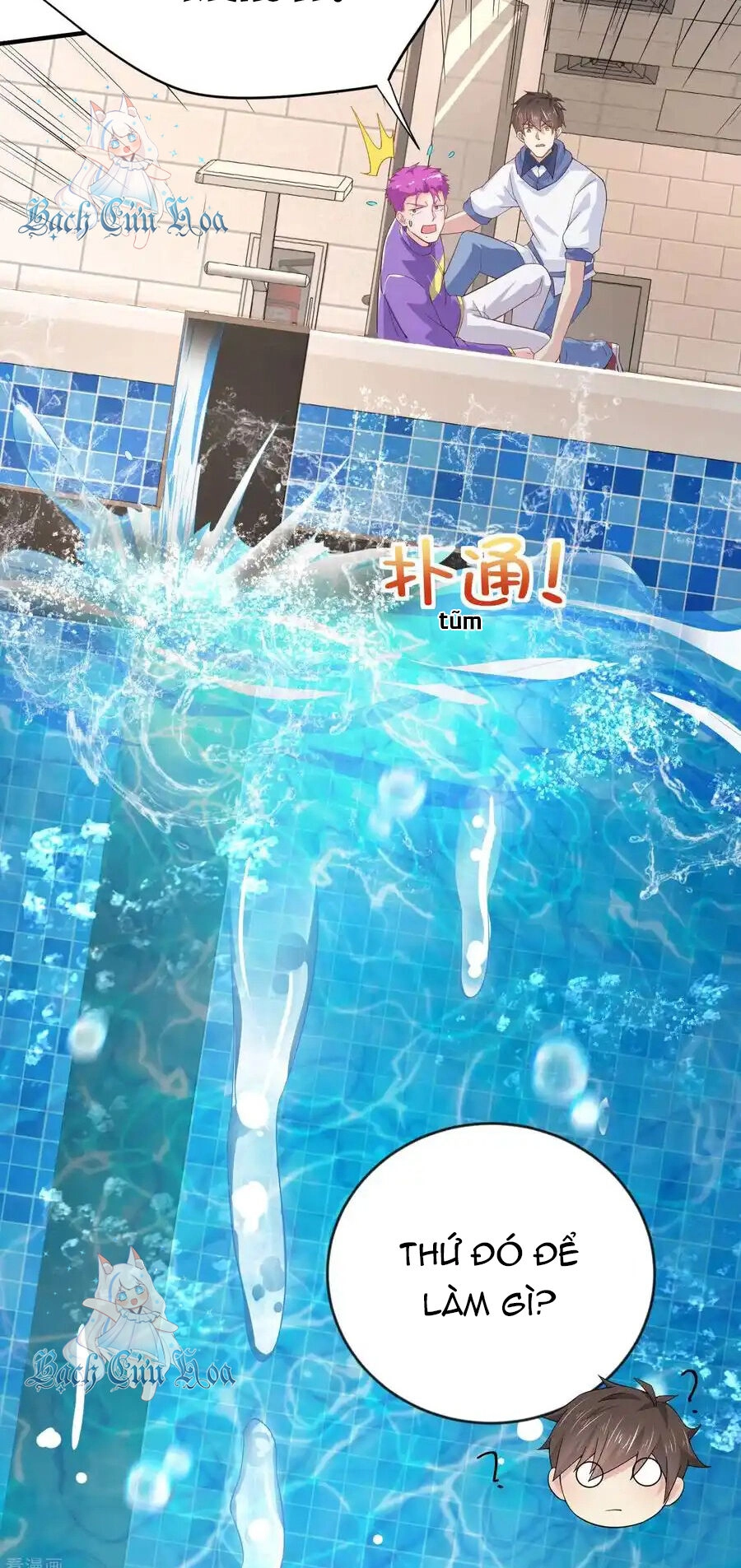 Siêu Năng Bất Lương Học Bá Chapter 19 - 23