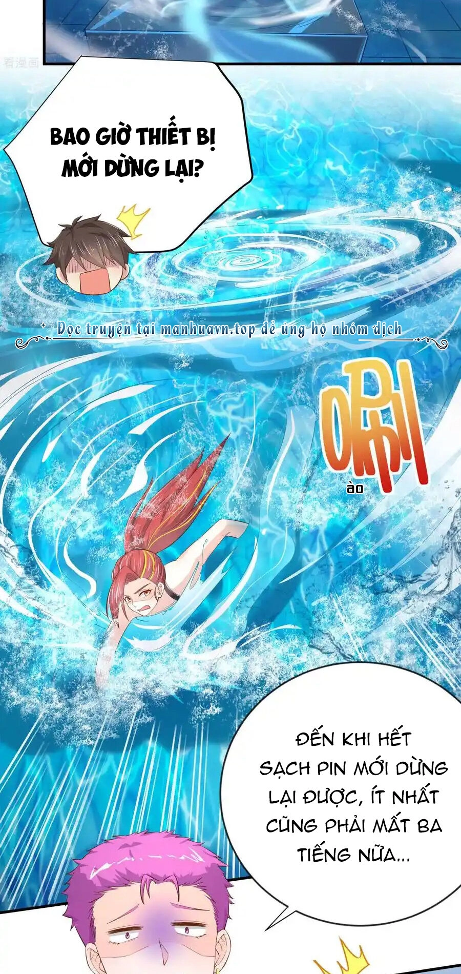 Siêu Năng Bất Lương Học Bá Chapter 20 - 2