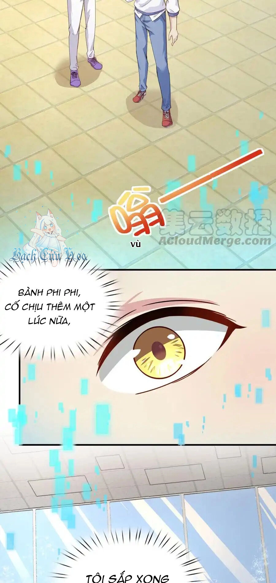 Siêu Năng Bất Lương Học Bá Chapter 20 - 8