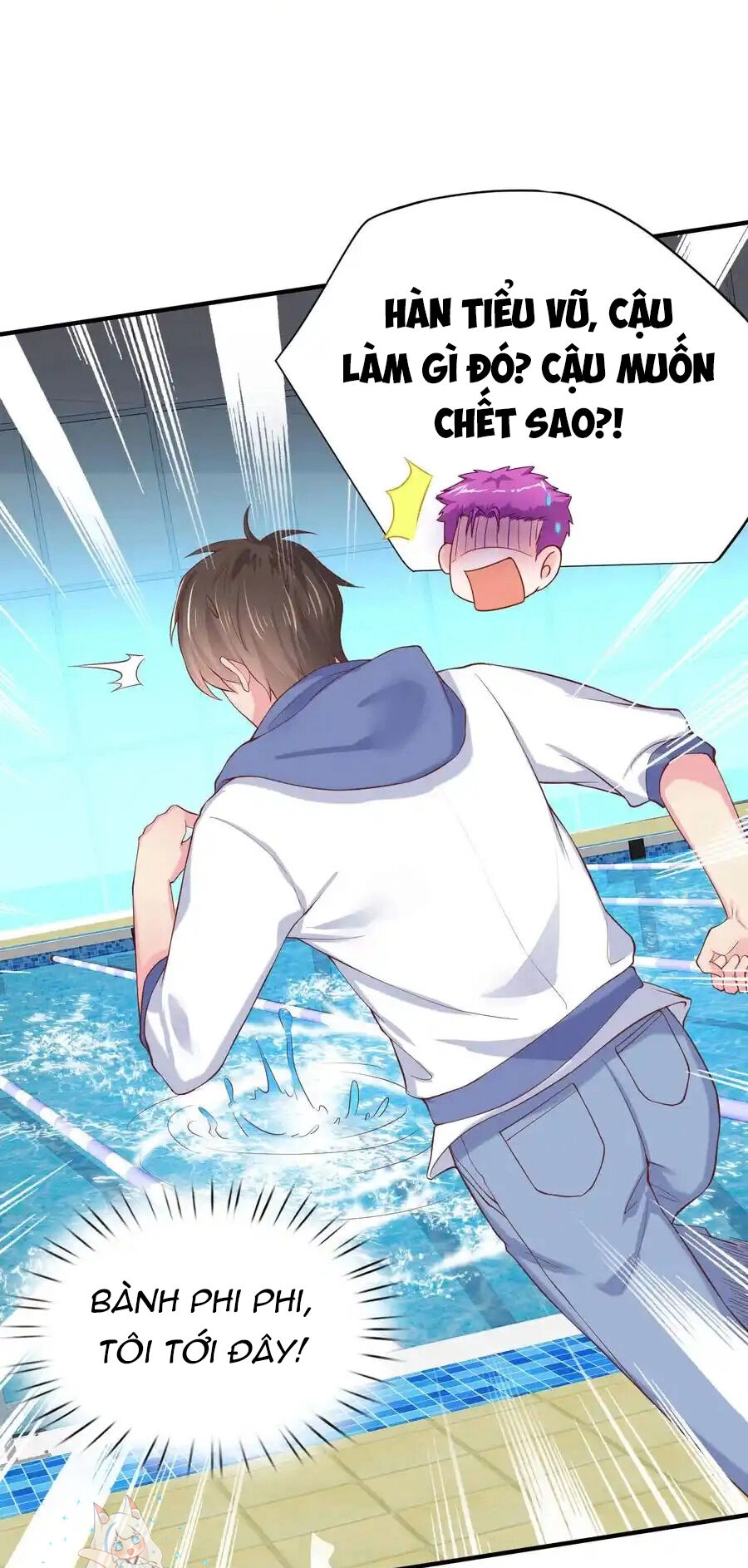 Siêu Năng Bất Lương Học Bá Chapter 20 - 10