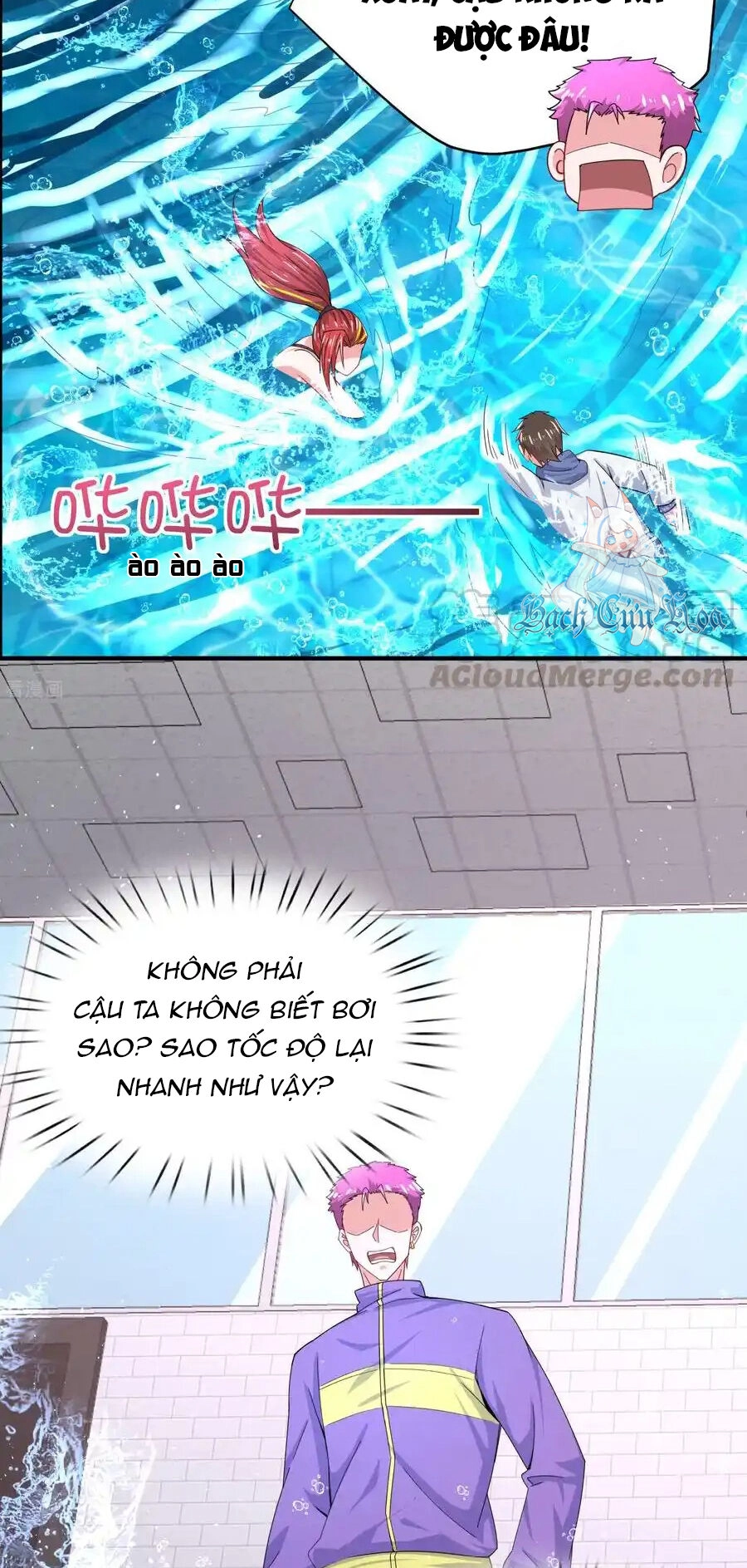 Siêu Năng Bất Lương Học Bá Chapter 20 - 13