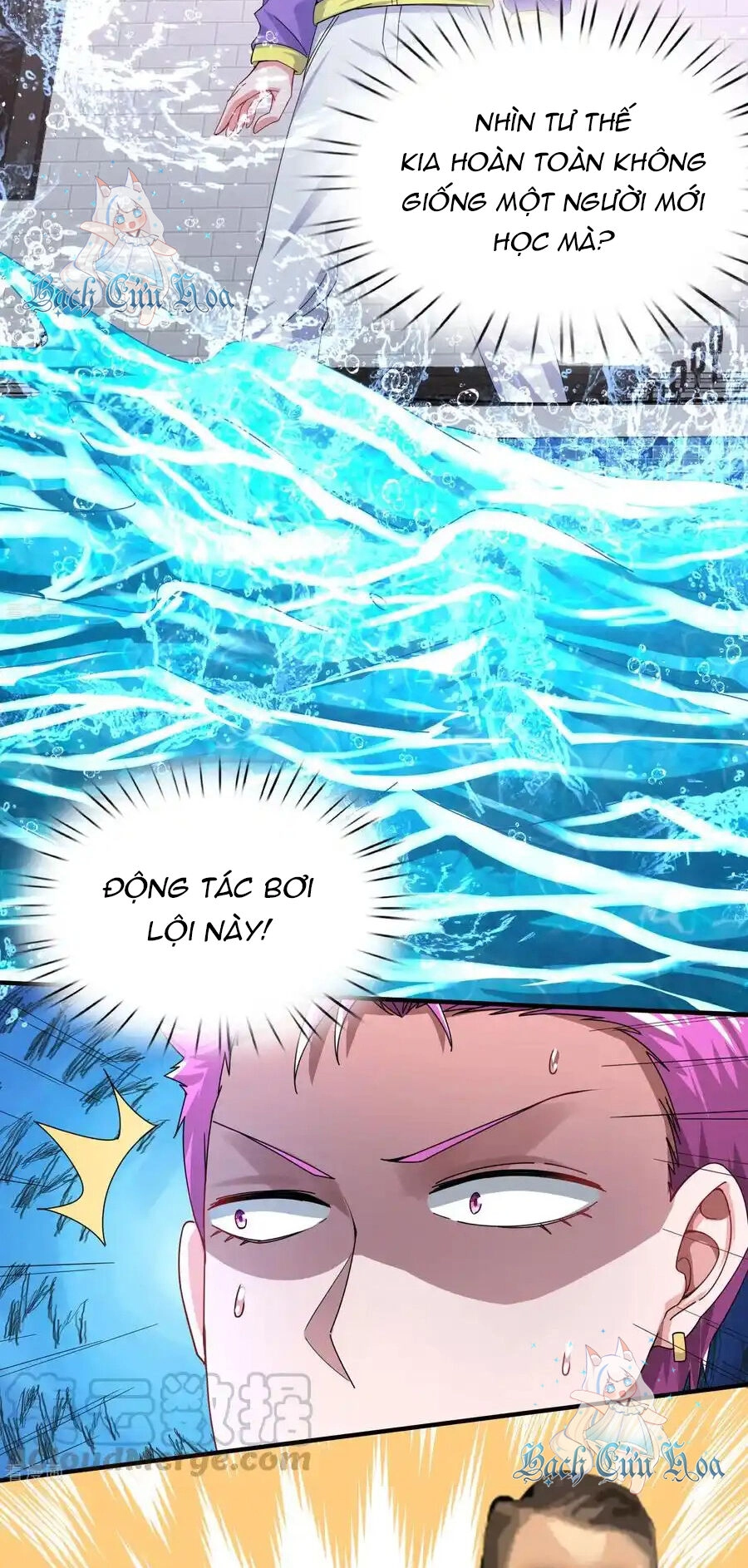 Siêu Năng Bất Lương Học Bá Chapter 20 - 14