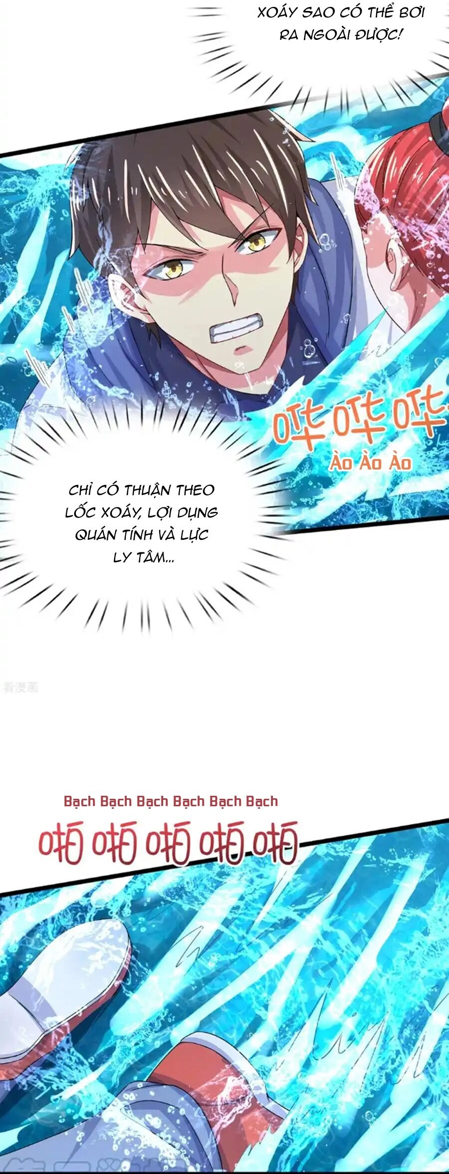 Siêu Năng Bất Lương Học Bá Chapter 21 - 2