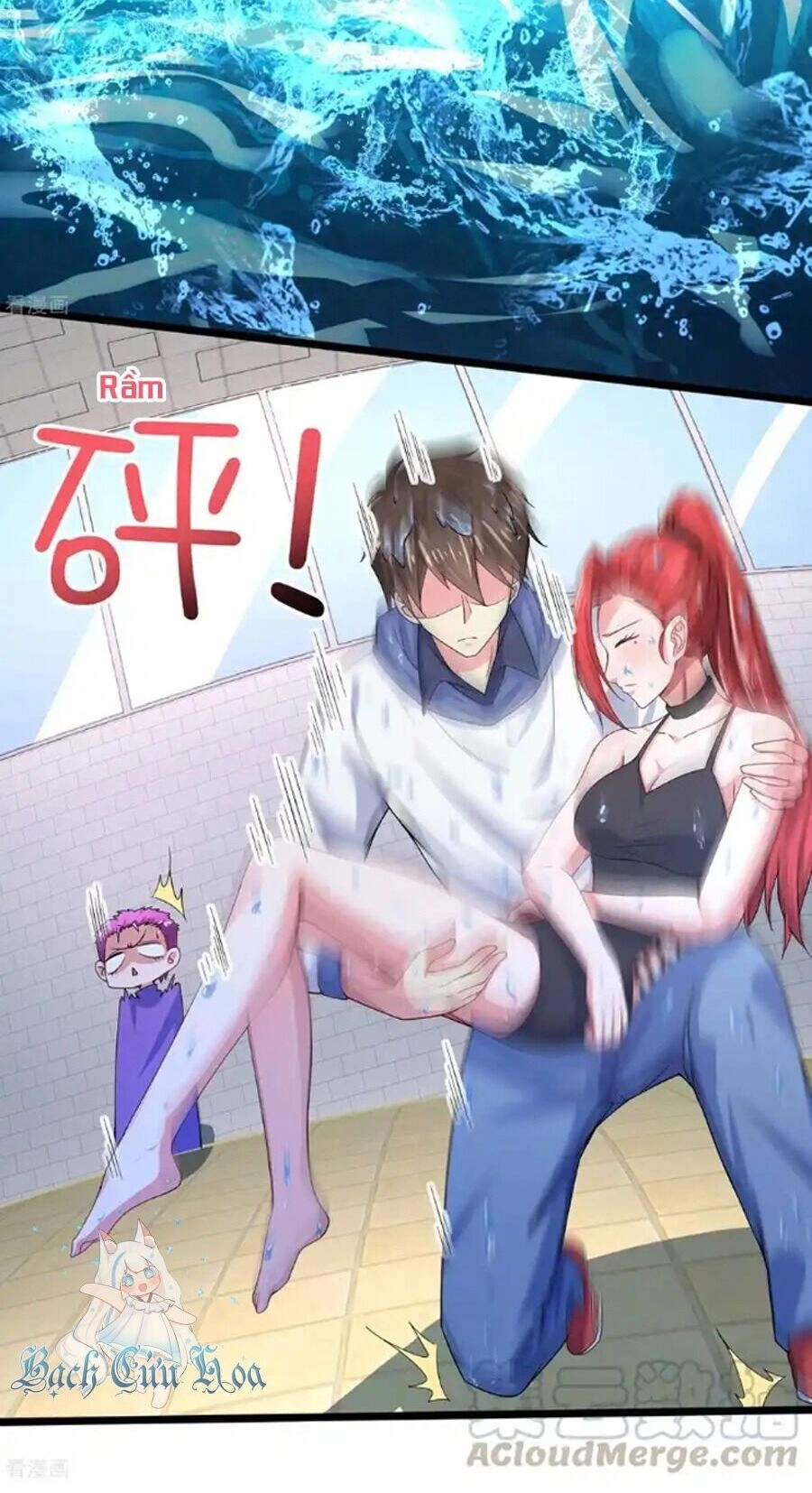 Siêu Năng Bất Lương Học Bá Chapter 21 - 4