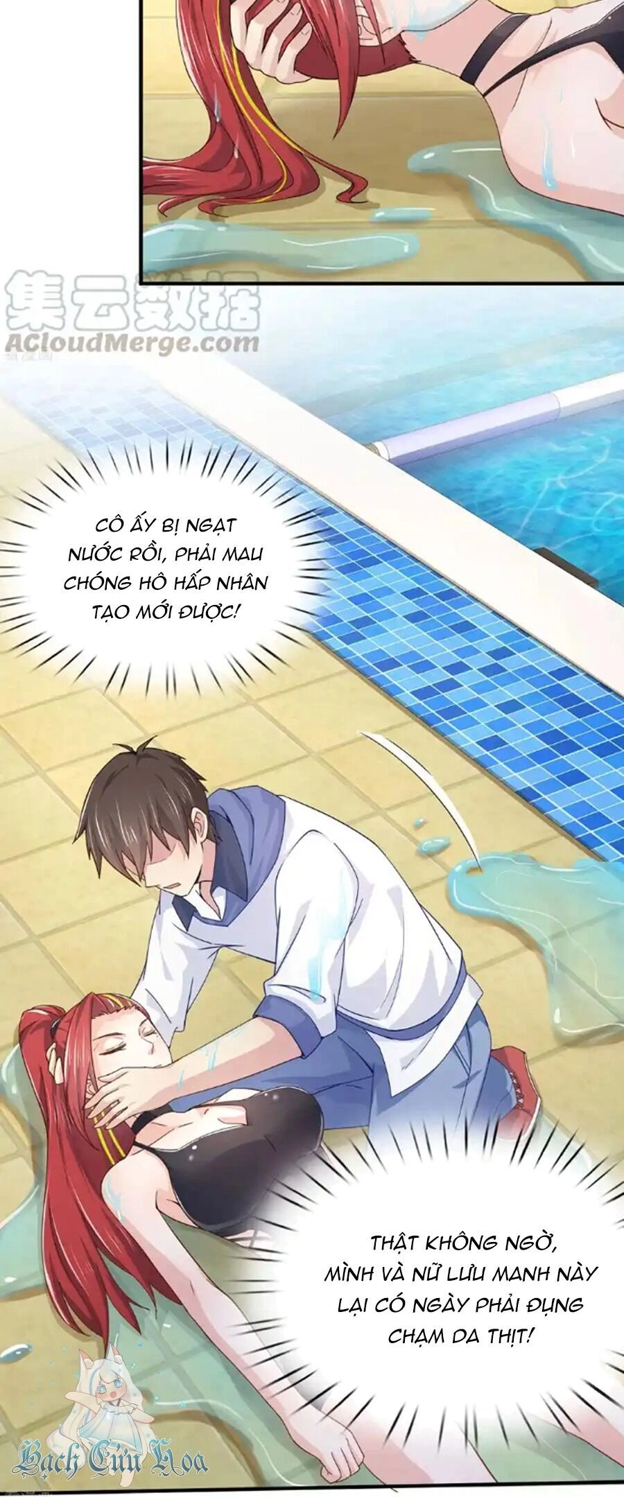 Siêu Năng Bất Lương Học Bá Chapter 21 - 6