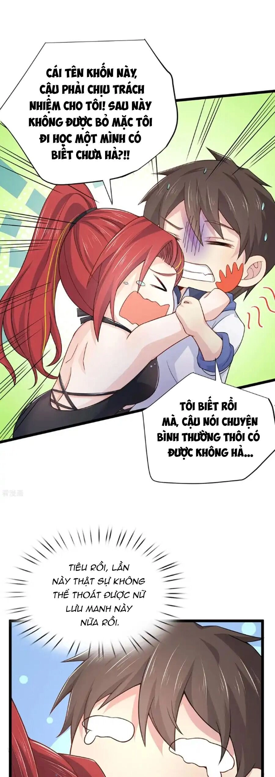 Siêu Năng Bất Lương Học Bá Chapter 21 - 11