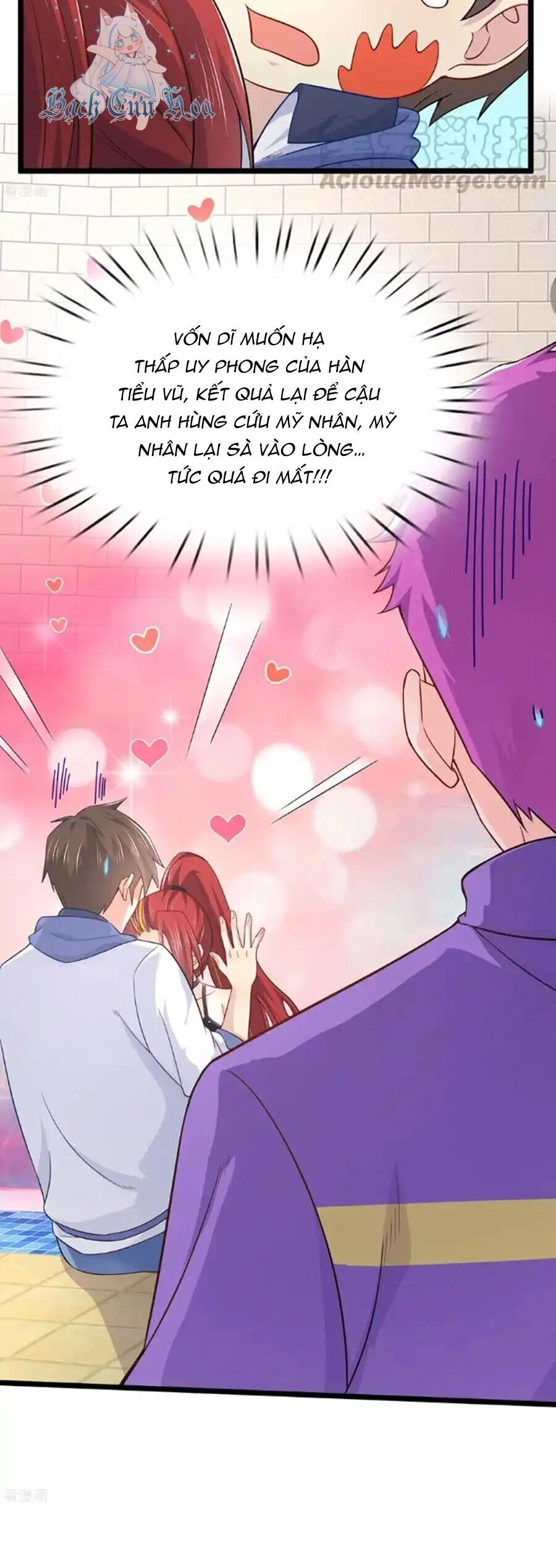 Siêu Năng Bất Lương Học Bá Chapter 21 - 12