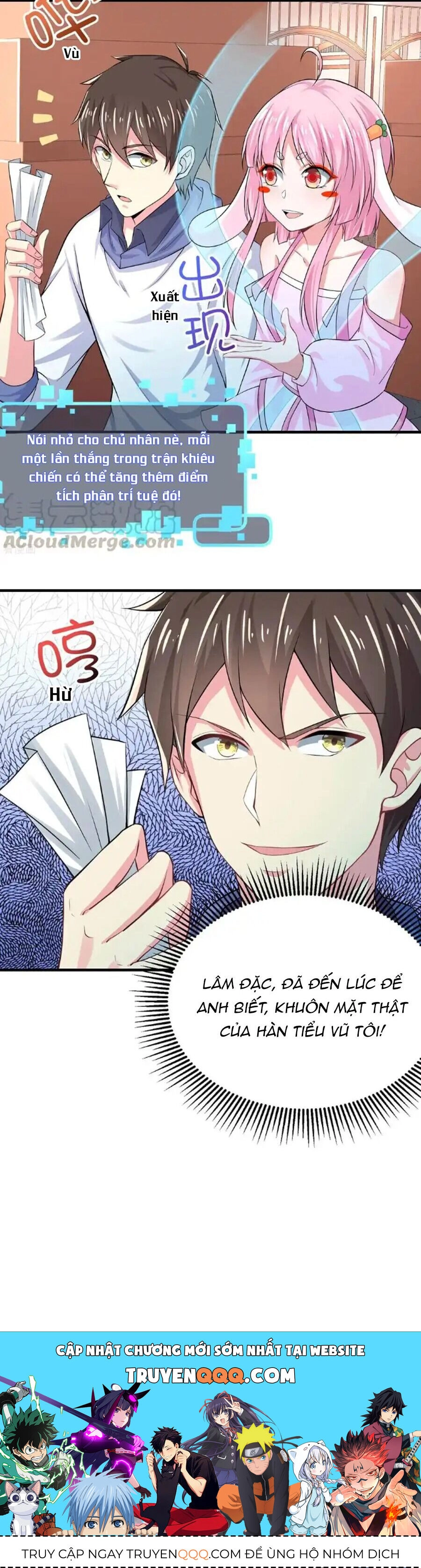 Siêu Năng Bất Lương Học Bá Chapter 21 - 20