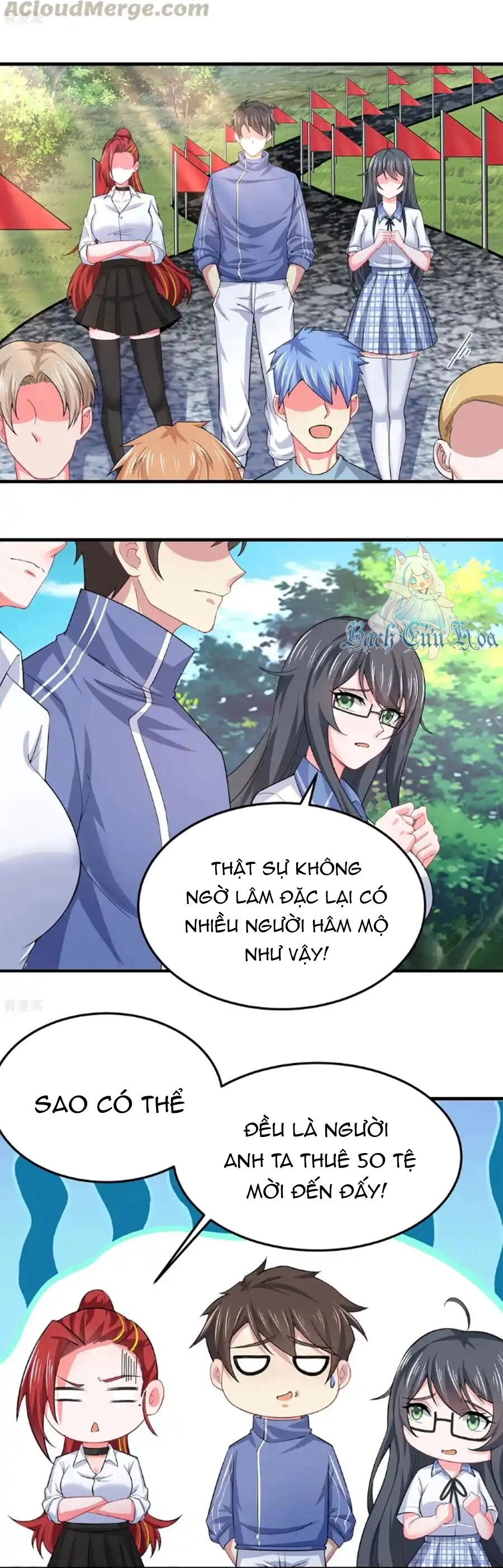 Siêu Năng Bất Lương Học Bá Chapter 22 - 5