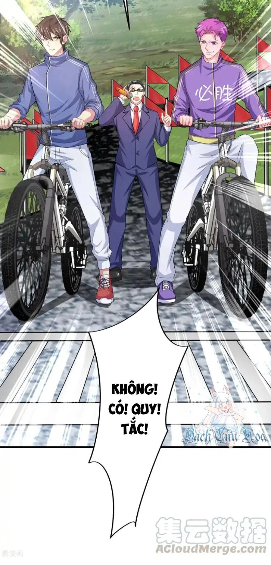 Siêu Năng Bất Lương Học Bá Chapter 22 - 9