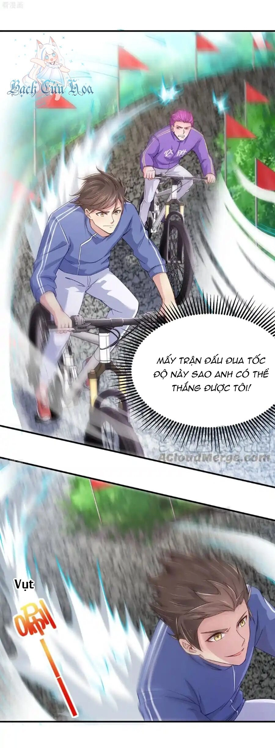 Siêu Năng Bất Lương Học Bá Chapter 22 - 11