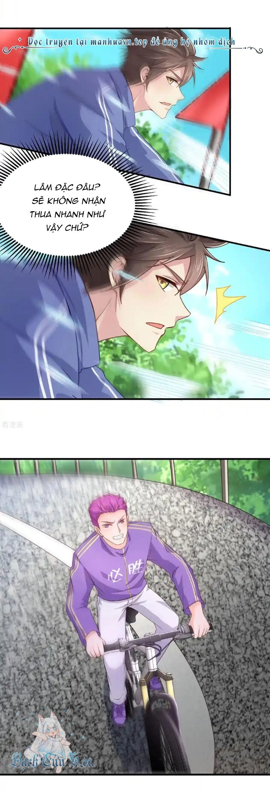 Siêu Năng Bất Lương Học Bá Chapter 22 - 12