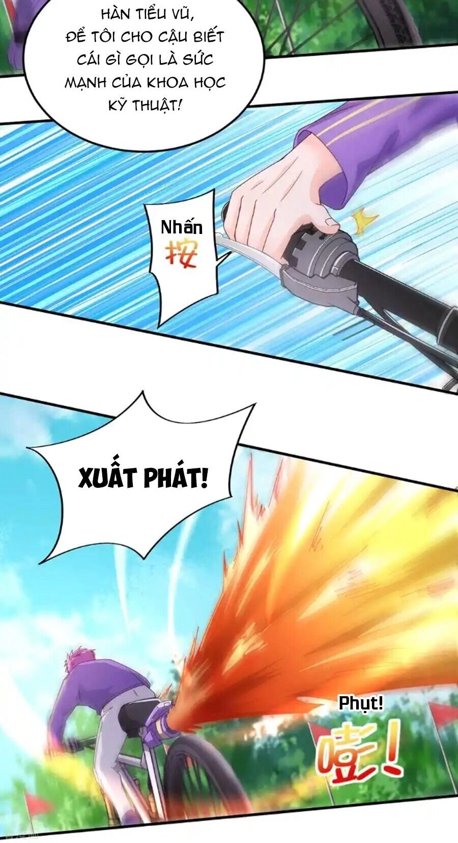 Siêu Năng Bất Lương Học Bá Chapter 22 - 14