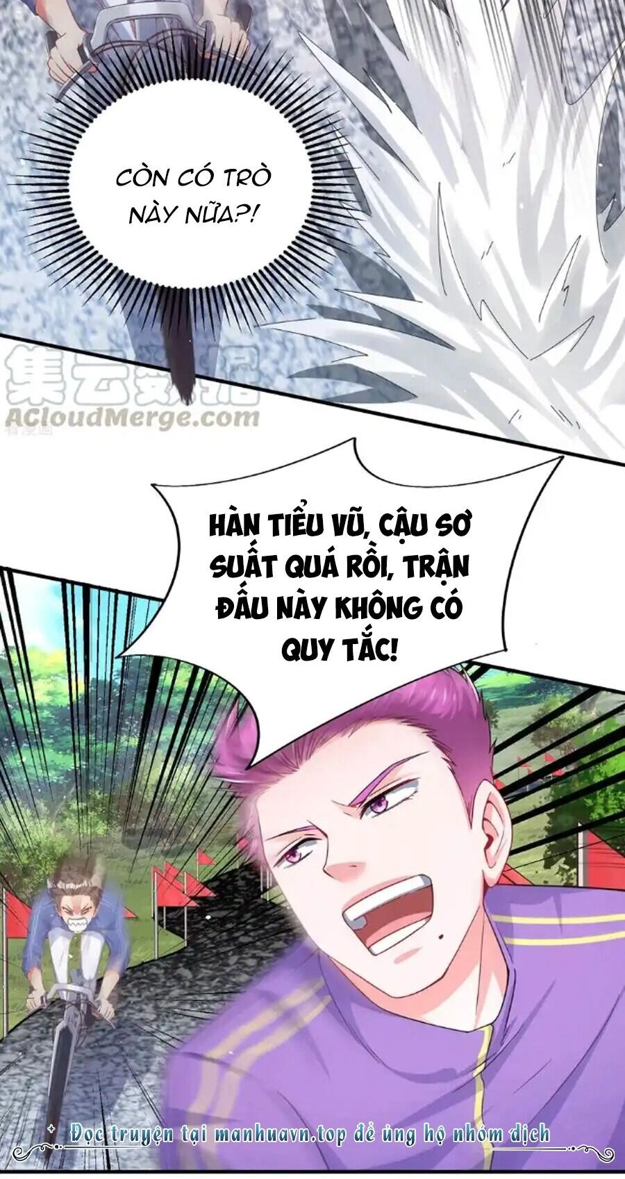 Siêu Năng Bất Lương Học Bá Chapter 22 - 16