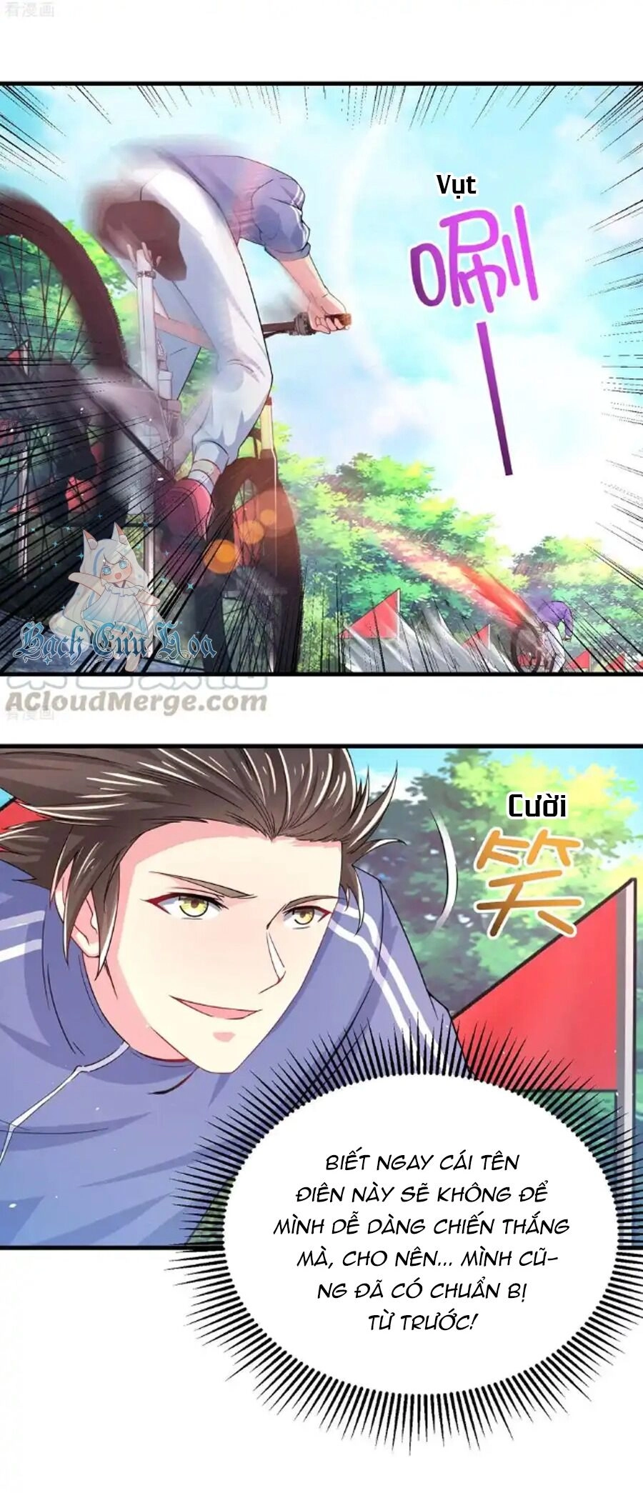 Siêu Năng Bất Lương Học Bá Chapter 22 - 17