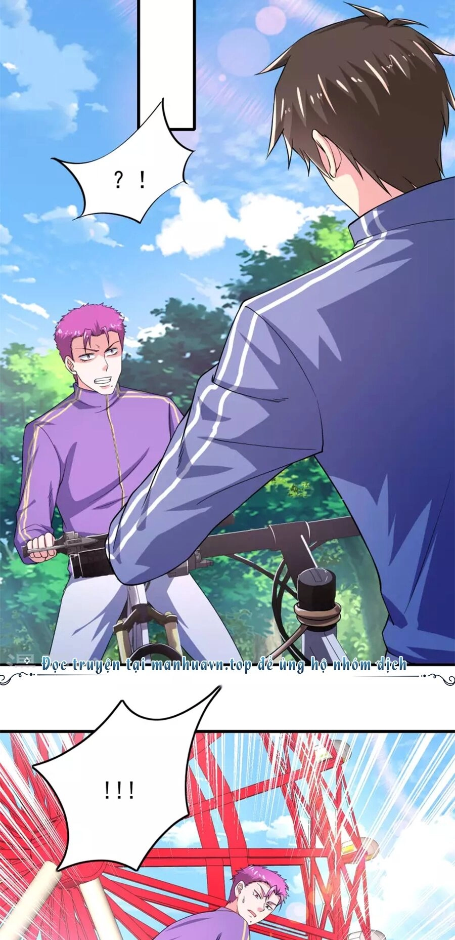 Siêu Năng Bất Lương Học Bá Chapter 23 - 2