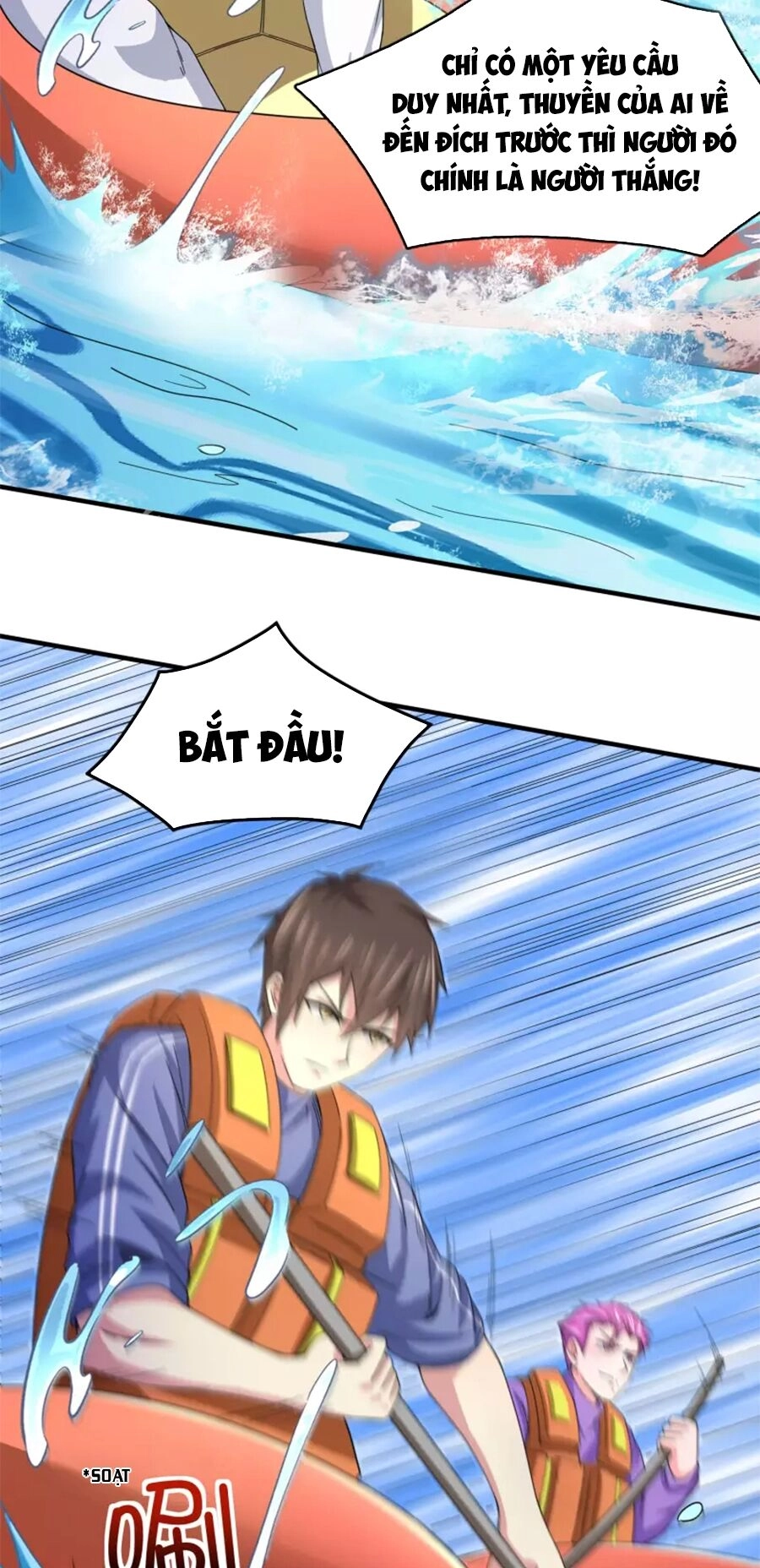 Siêu Năng Bất Lương Học Bá Chapter 23 - 9