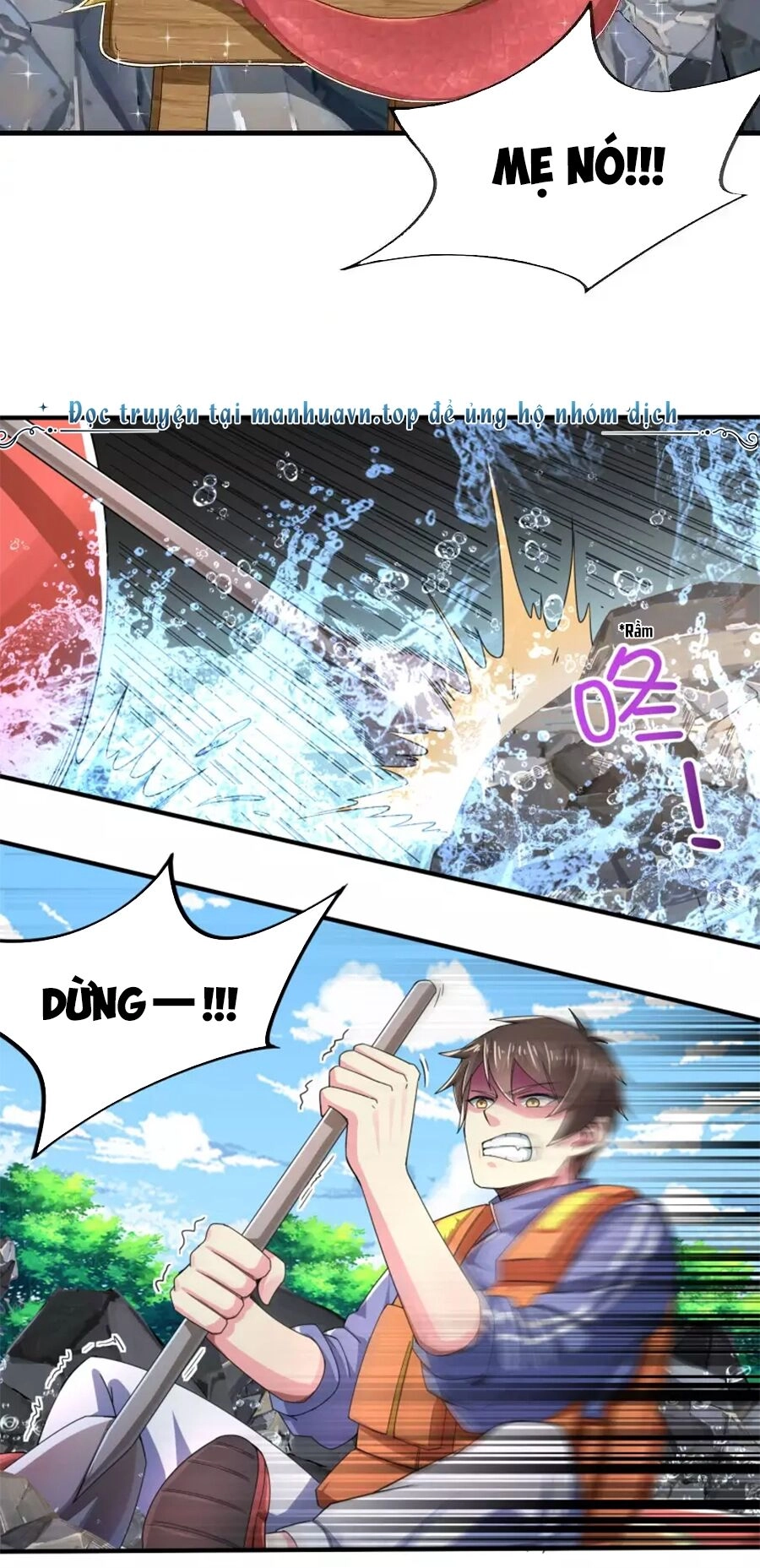 Siêu Năng Bất Lương Học Bá Chapter 23 - 12