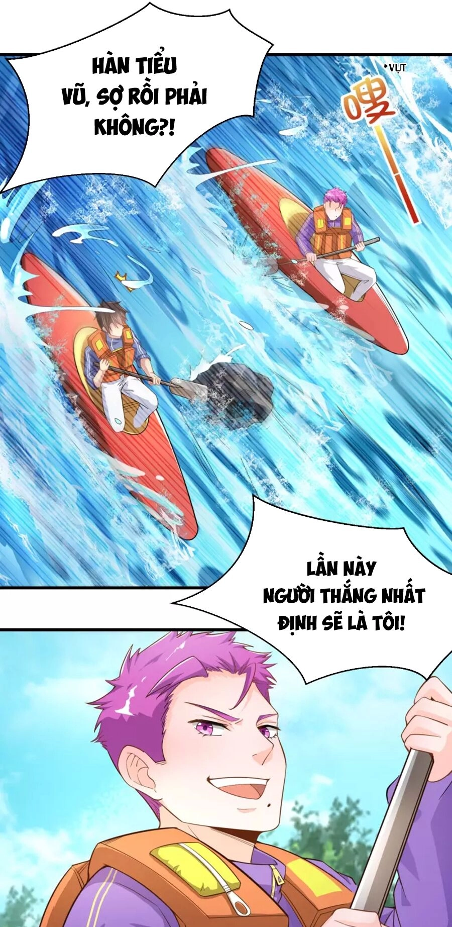 Siêu Năng Bất Lương Học Bá Chapter 23 - 15