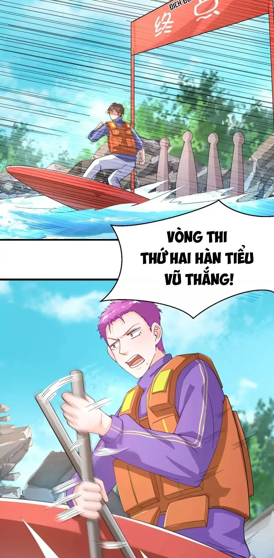 Siêu Năng Bất Lương Học Bá Chapter 23 - 26