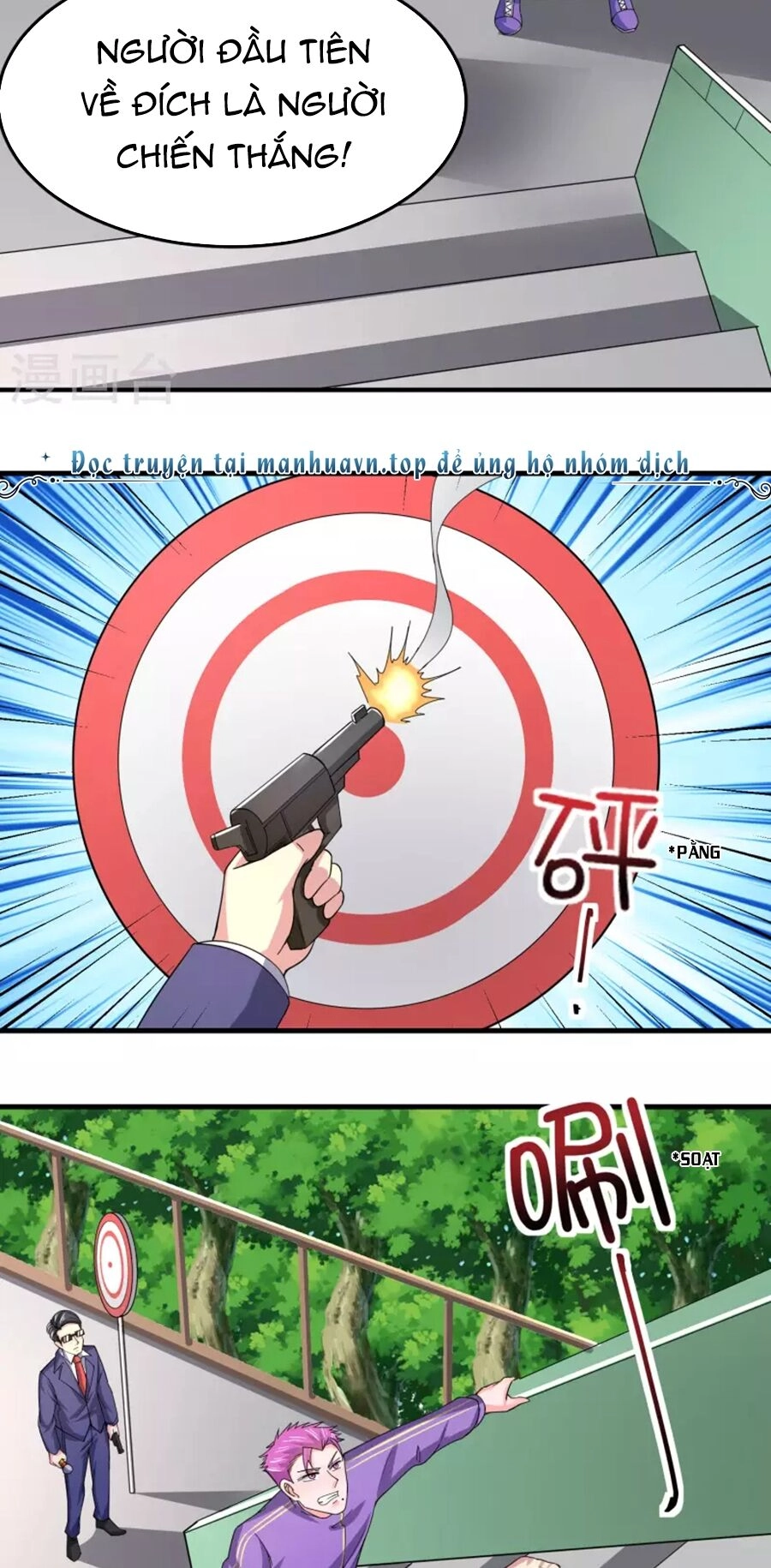 Siêu Năng Bất Lương Học Bá Chapter 23 - 30