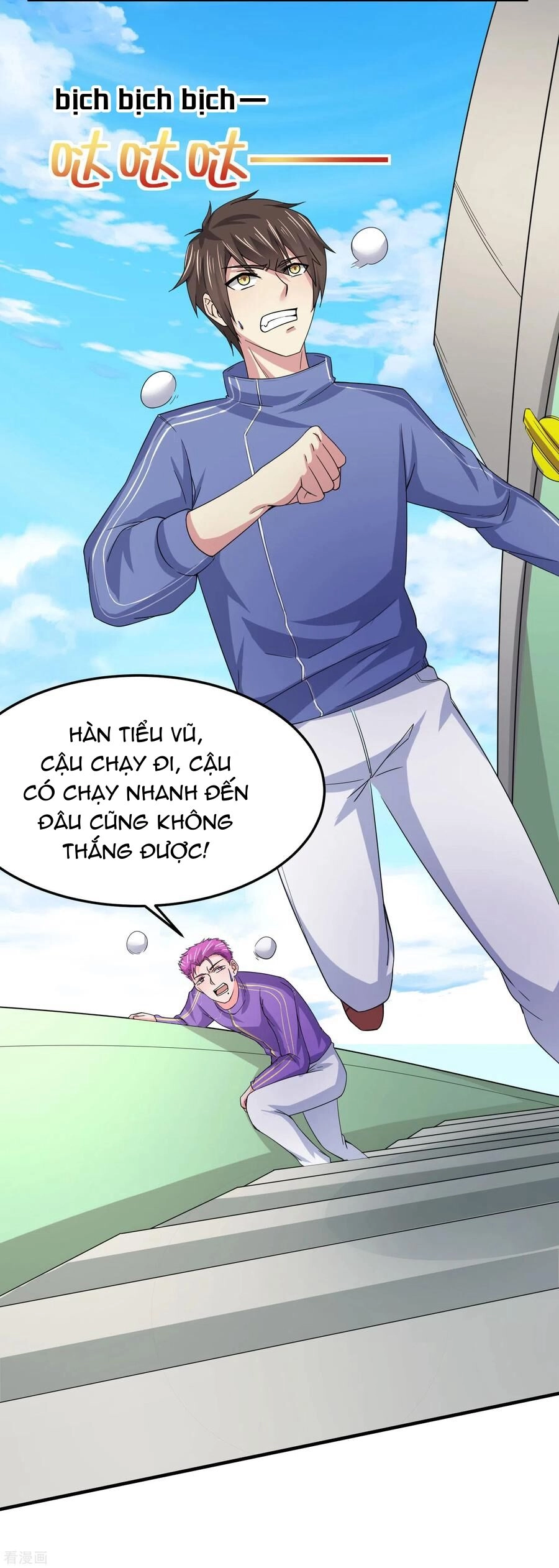 Siêu Năng Bất Lương Học Bá Chapter 24 - 4