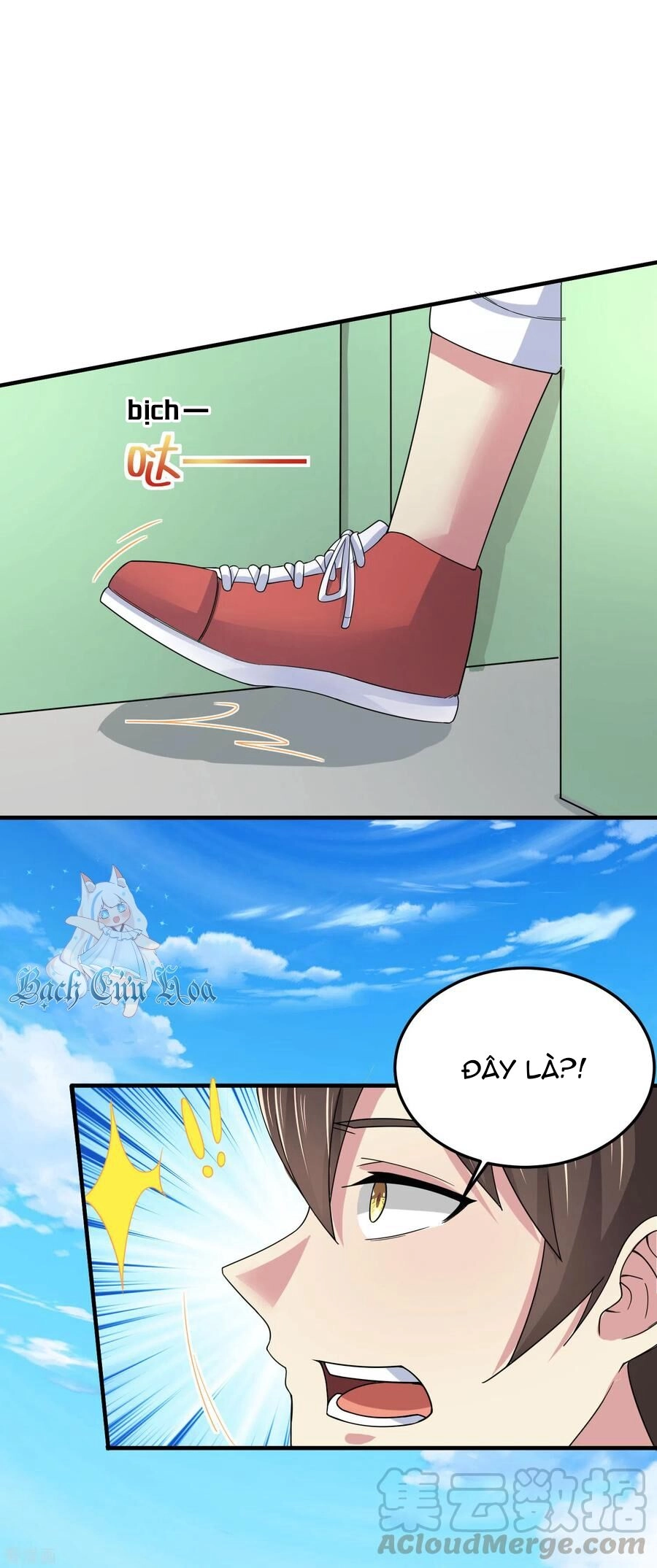 Siêu Năng Bất Lương Học Bá Chapter 24 - 5