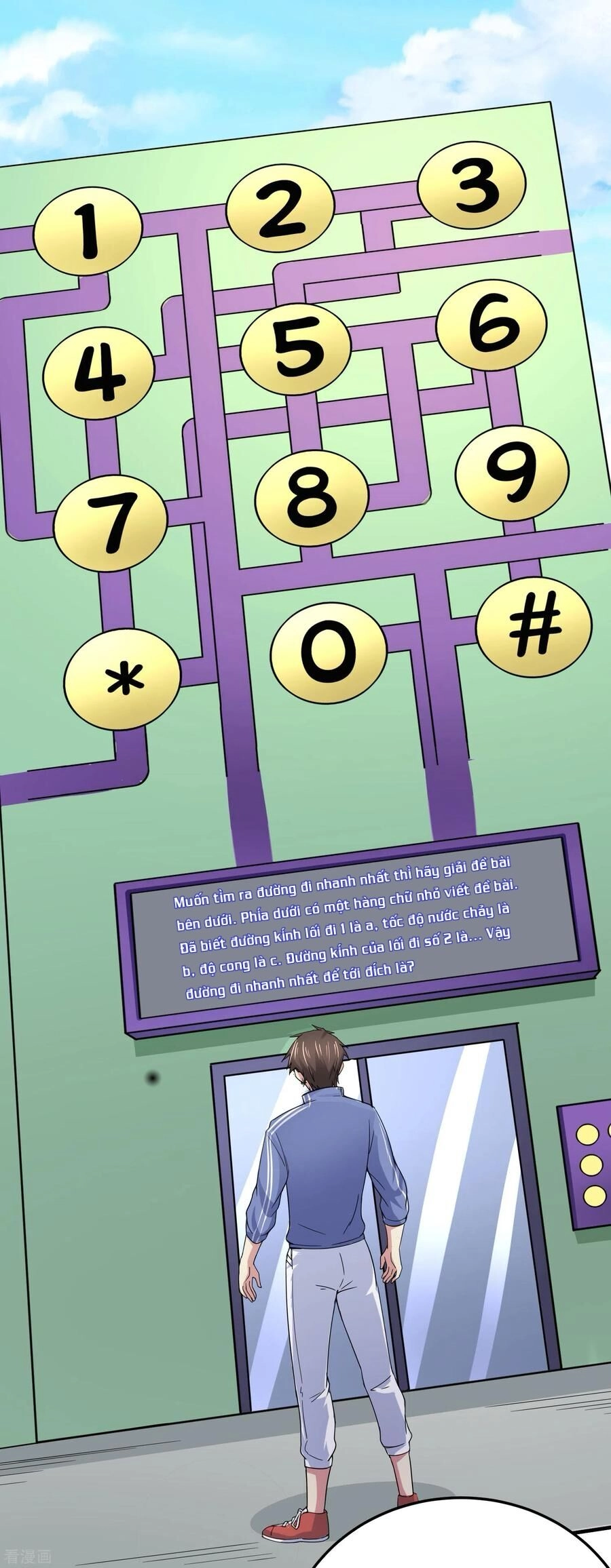 Siêu Năng Bất Lương Học Bá Chapter 24 - 6