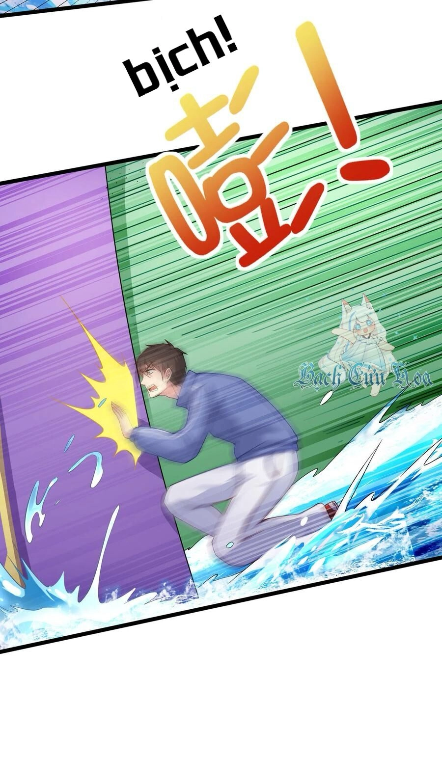 Siêu Năng Bất Lương Học Bá Chapter 24 - 27