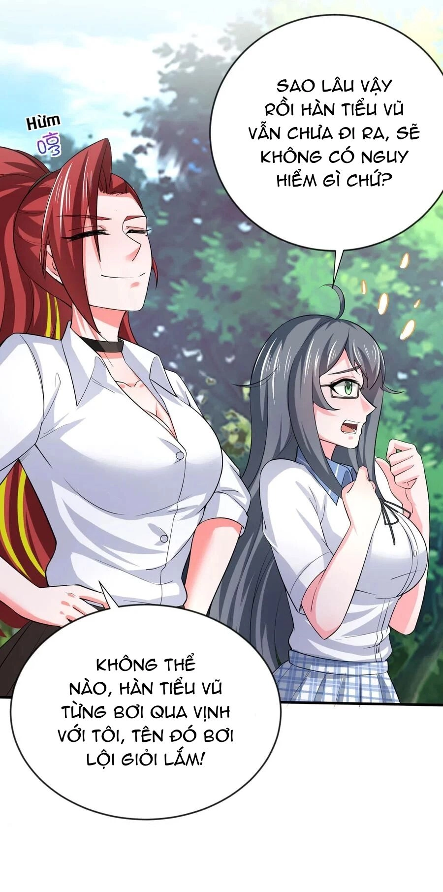 Siêu Năng Bất Lương Học Bá Chapter 25 - 3