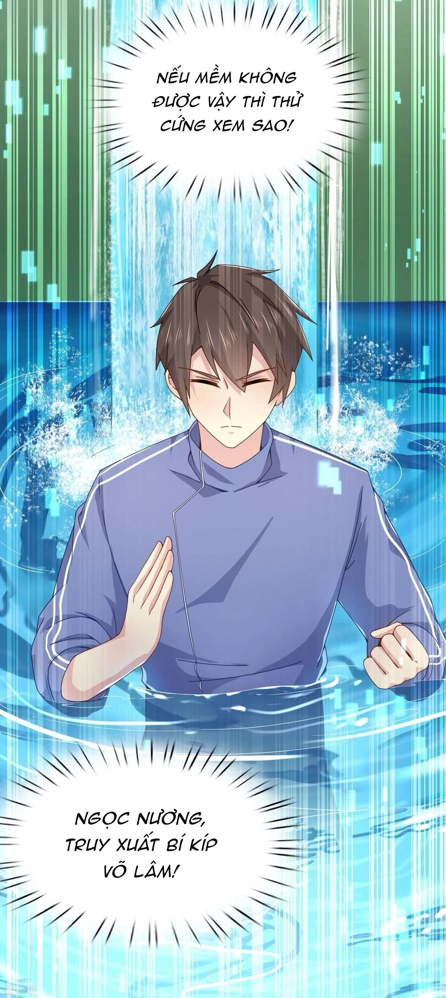 Siêu Năng Bất Lương Học Bá Chapter 25 - 14