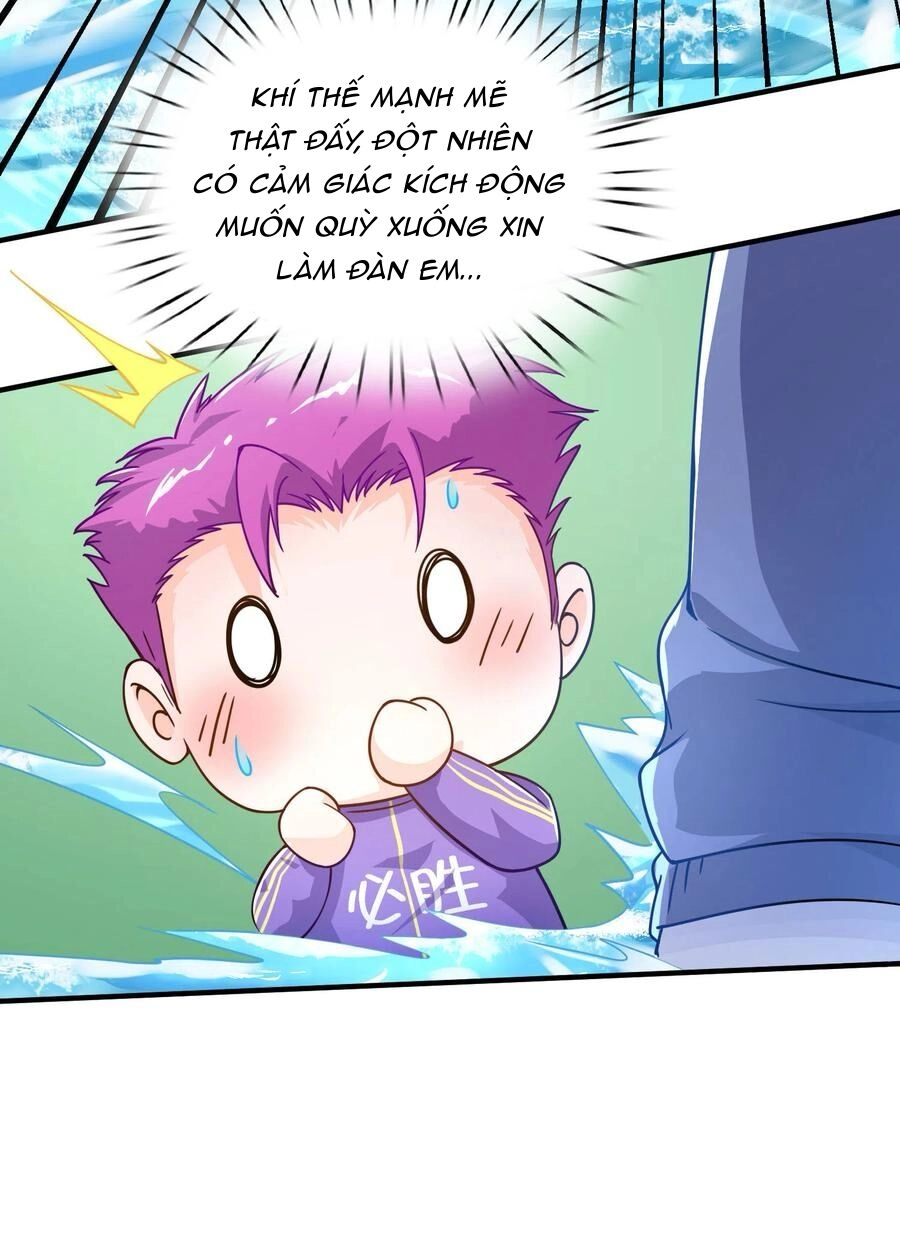 Siêu Năng Bất Lương Học Bá Chapter 25 - 17