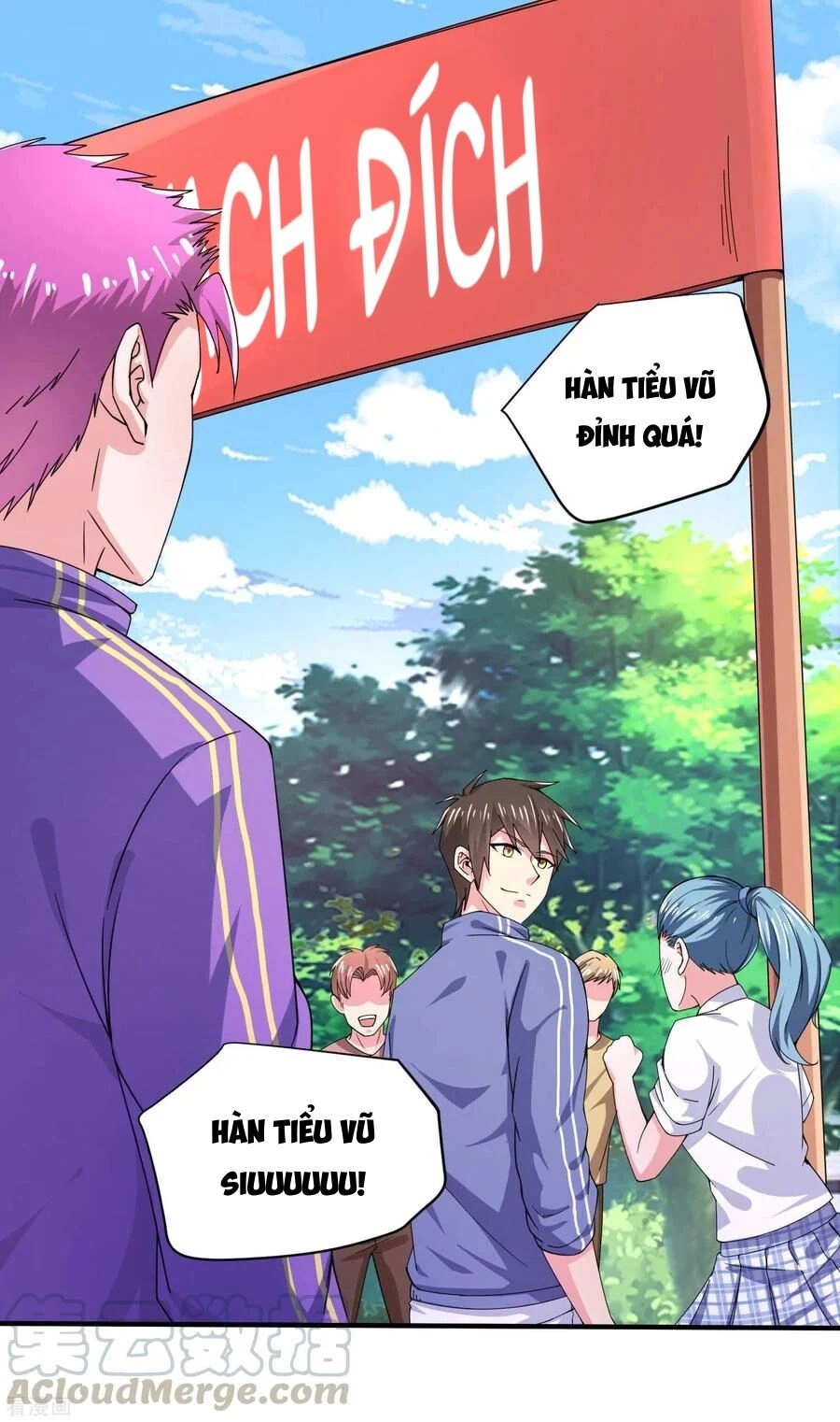 Siêu Năng Bất Lương Học Bá Chapter 25 - 21