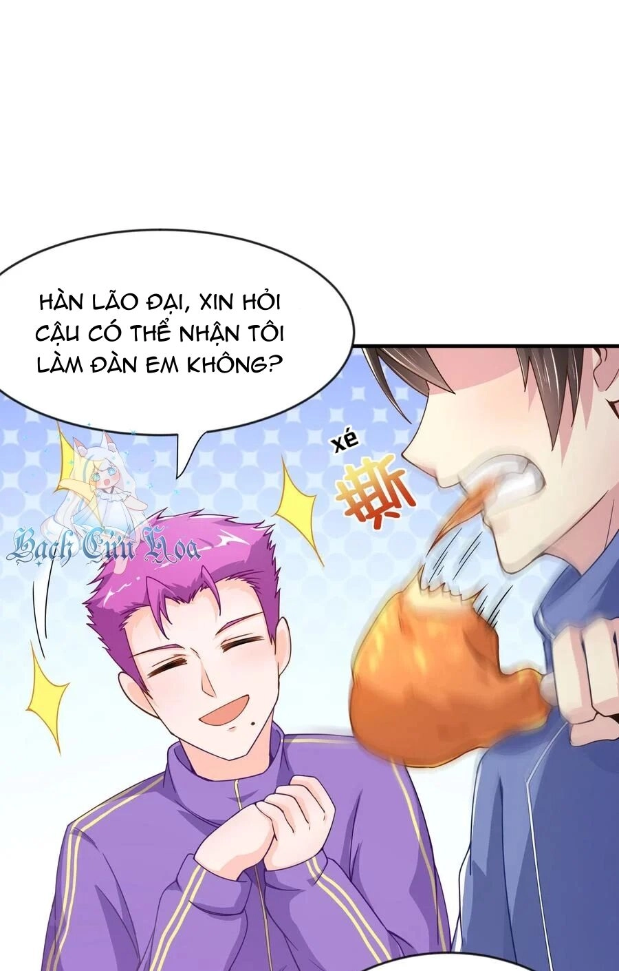 Siêu Năng Bất Lương Học Bá Chapter 25 - 28